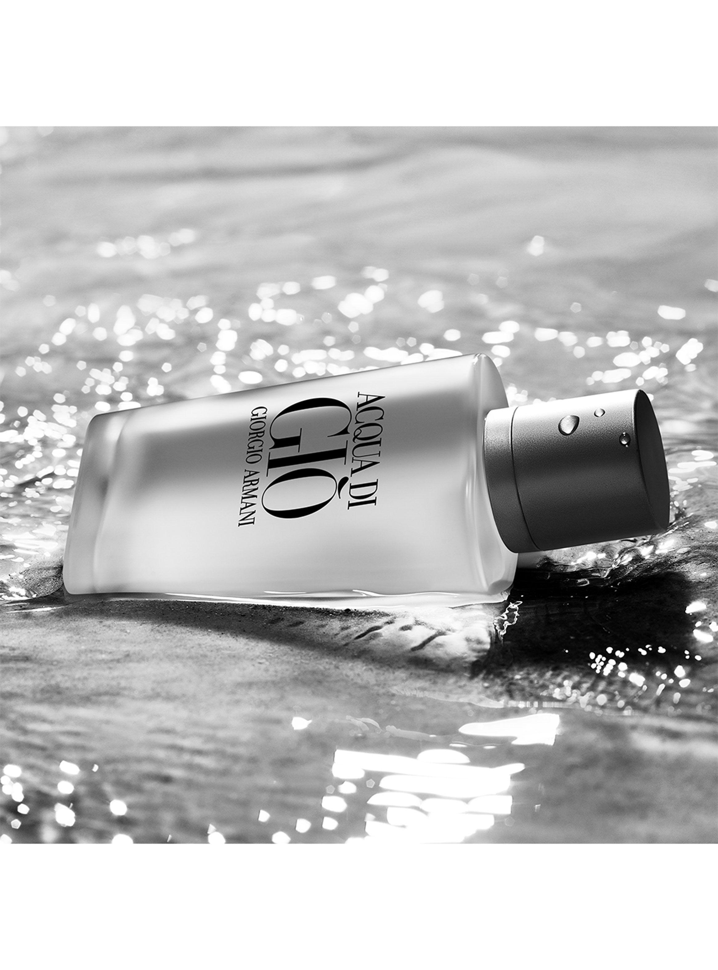 Perfume Acqua Di Gio Homme EDT Hombre 200 ml-3