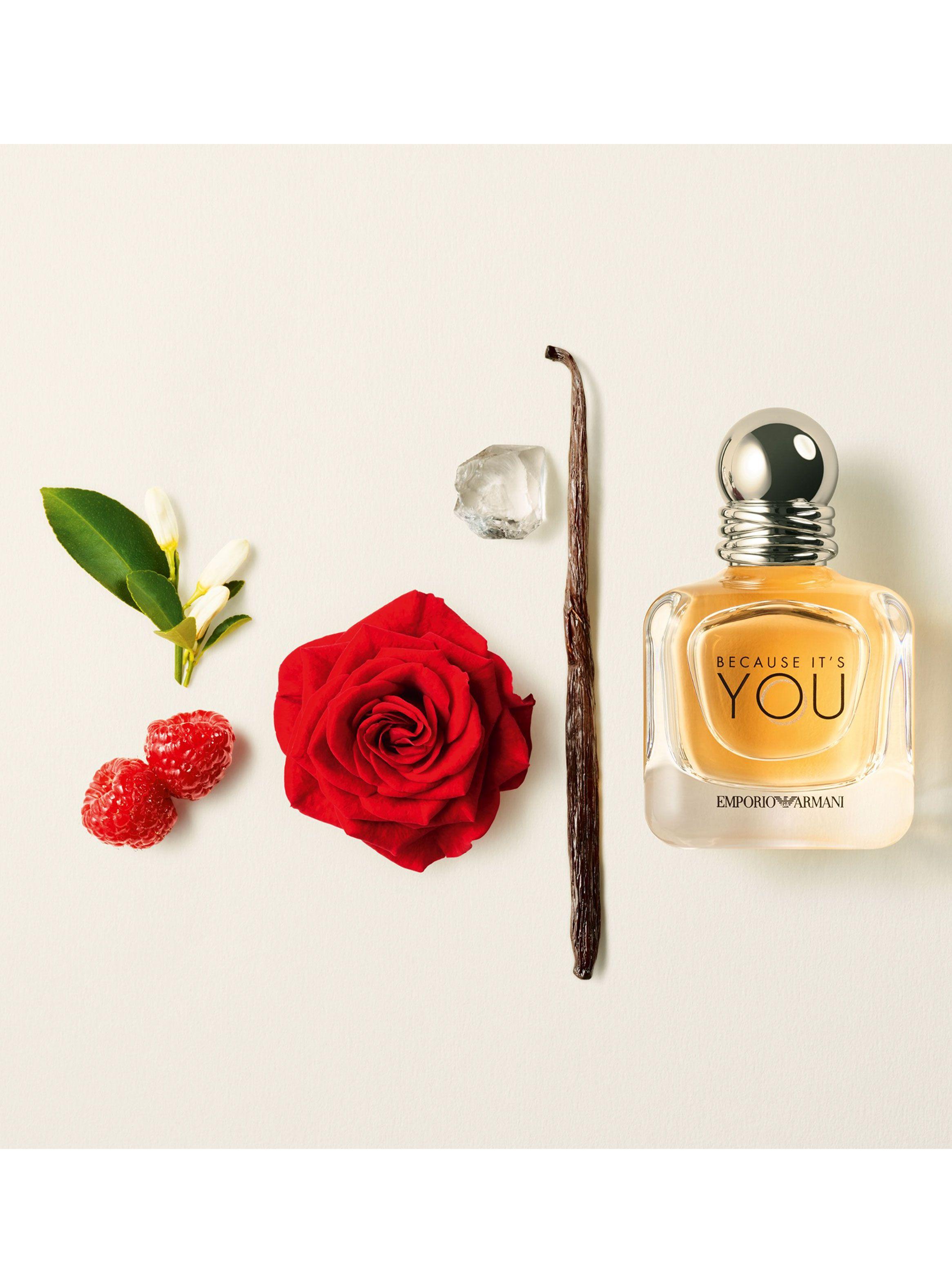 Perfume Because Its You EDP Mujer 100 ml Giorgio Armani-3