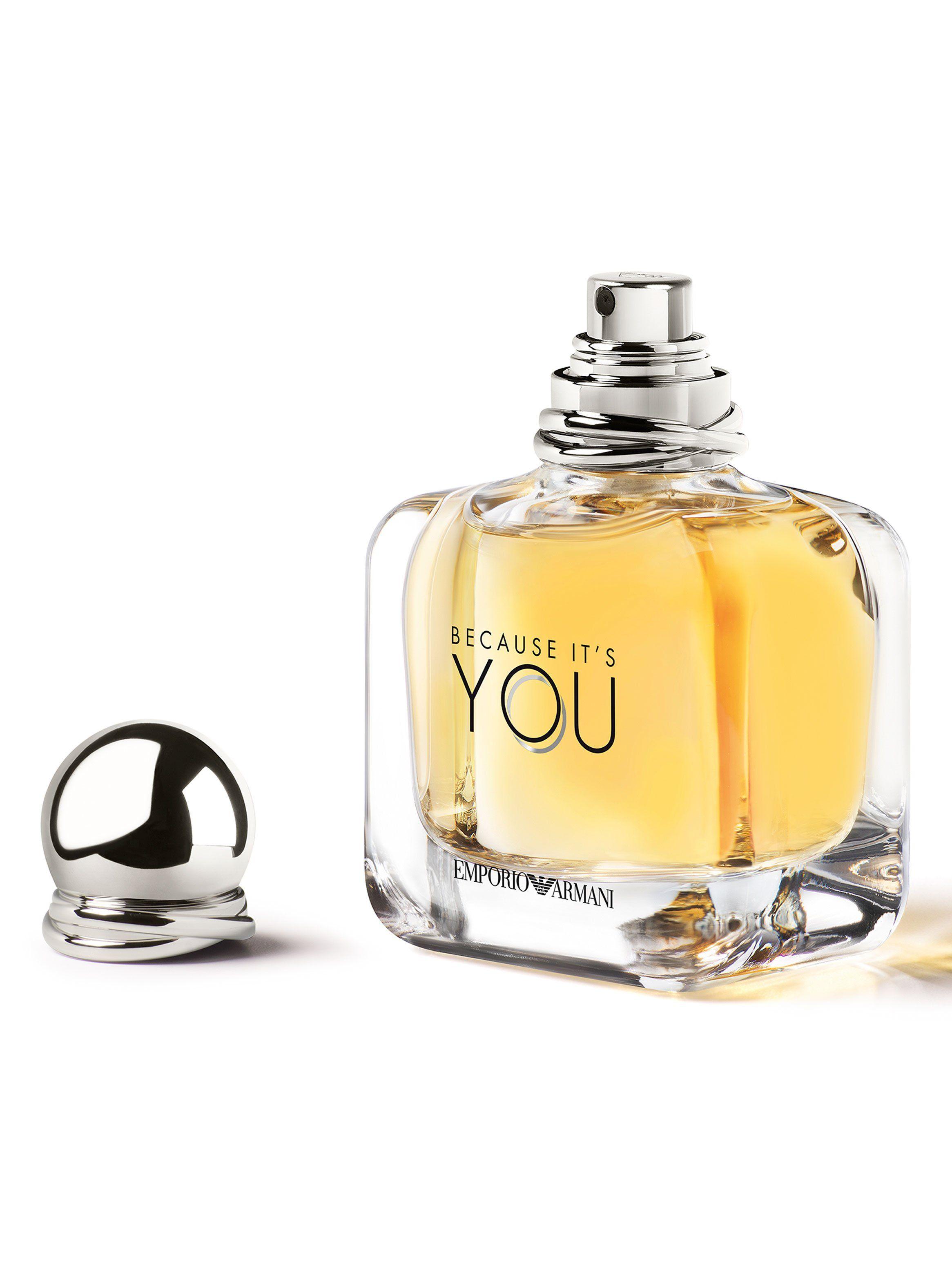 Perfume Because Its You EDP Mujer 100 ml Giorgio Armani-2
