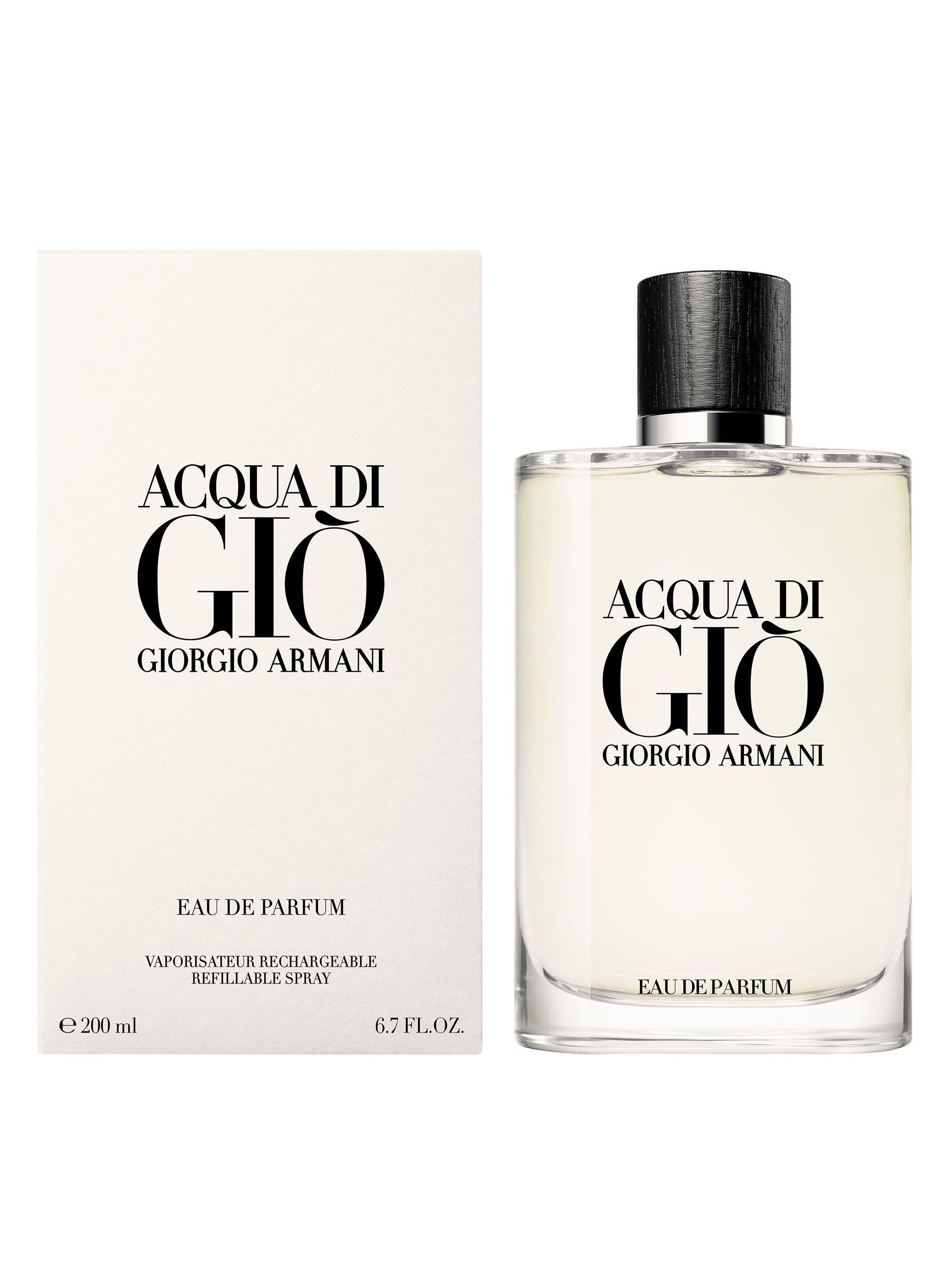 Perfume Giorgio Armani Acqua Di Gio EDP Hombre 200ml-1