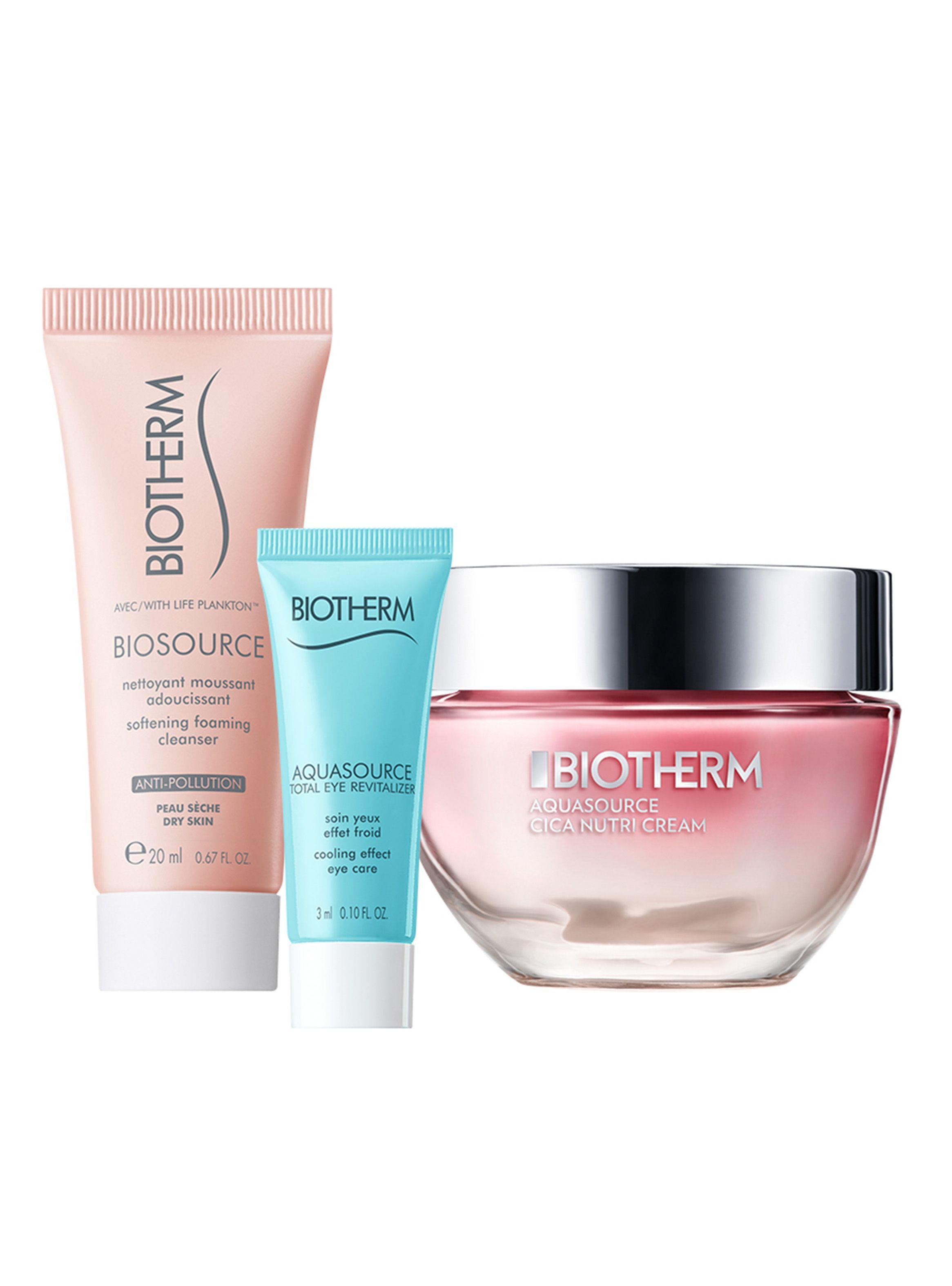 Set Hidratante Aquasource Cica Nutri 50 ml-0