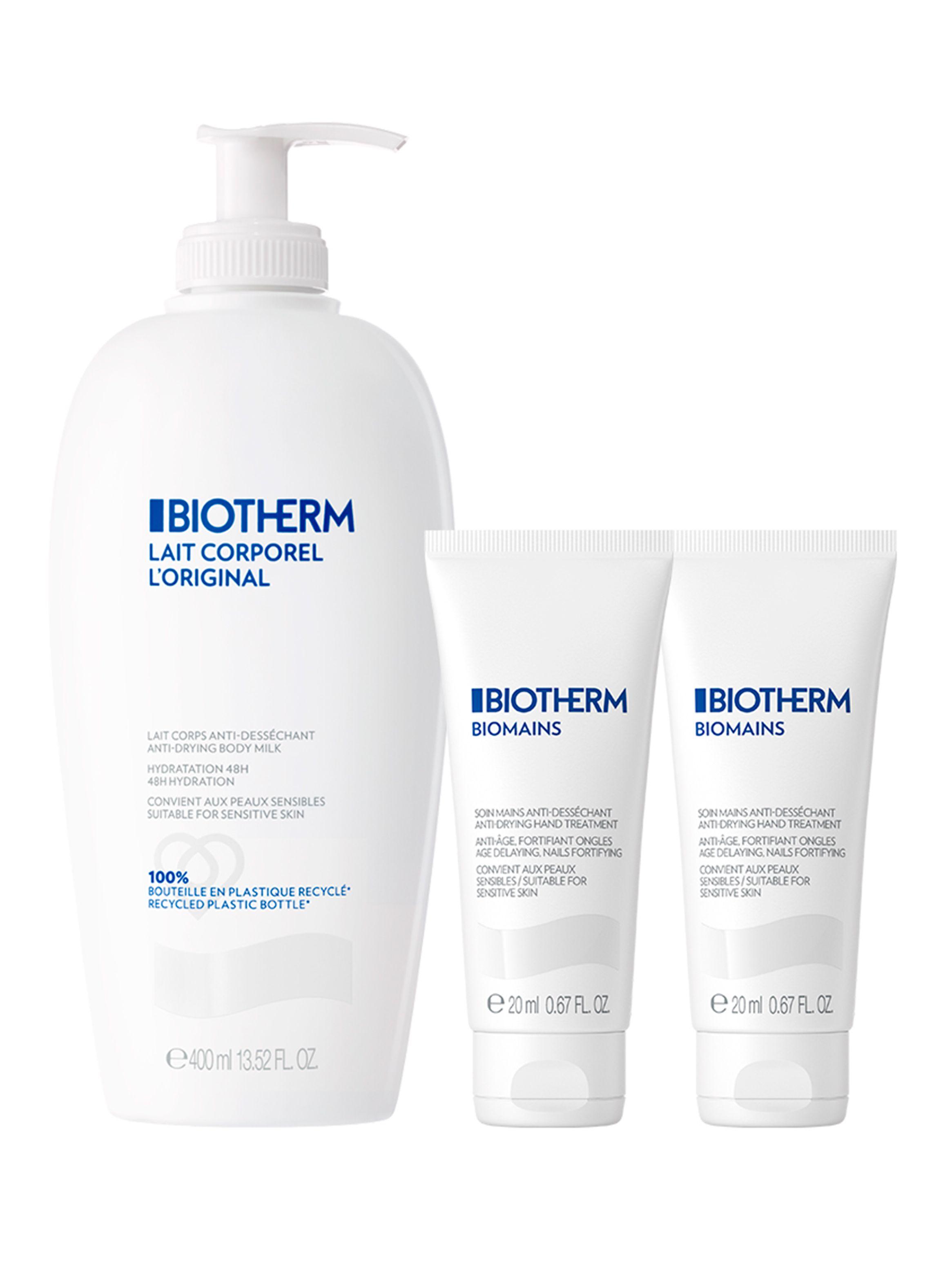 Set Hidratante de Cuerpo Lait Corporel 400 ml-0