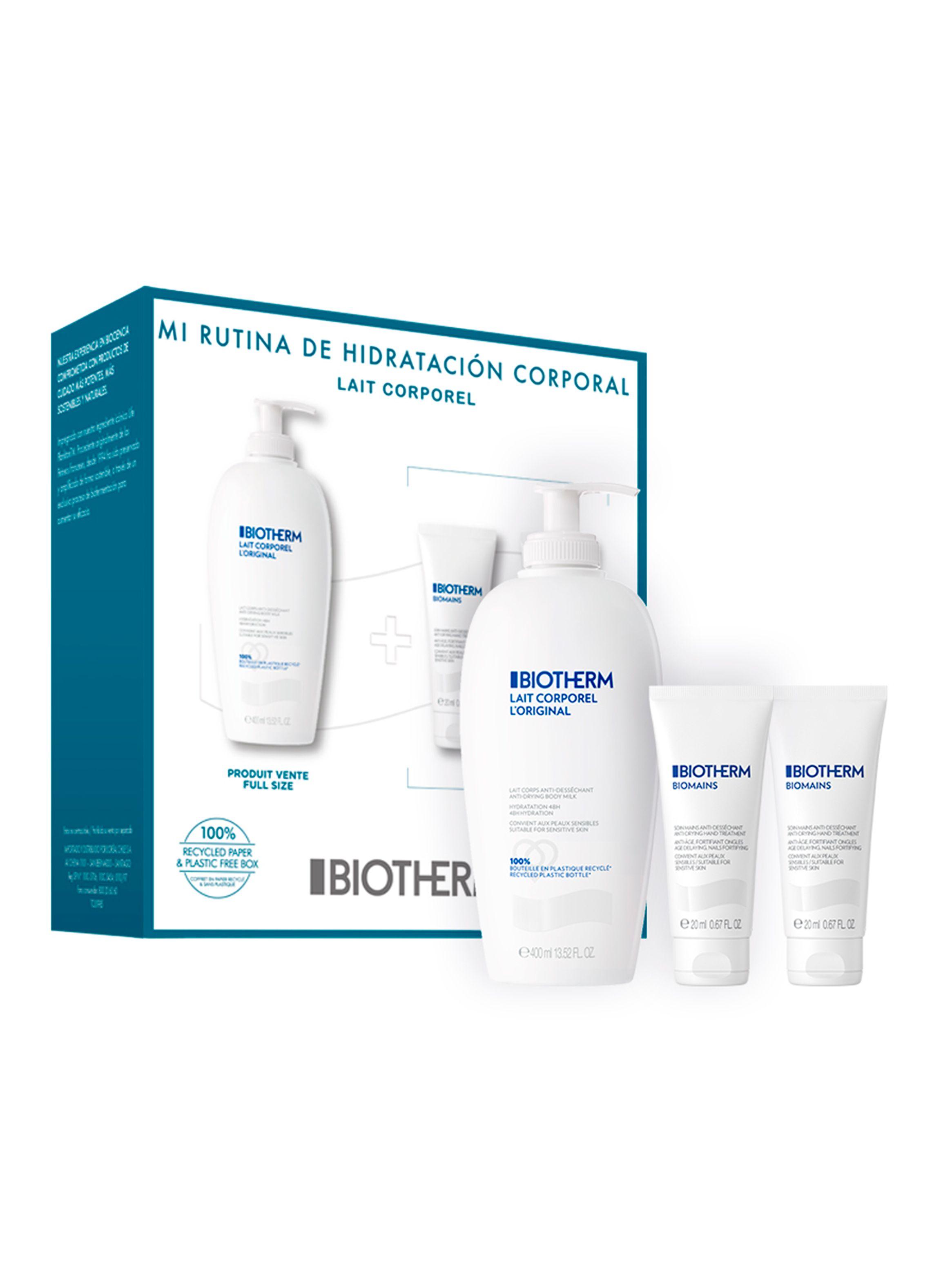 Set Hidratante de Cuerpo Lait Corporel 400 ml-1