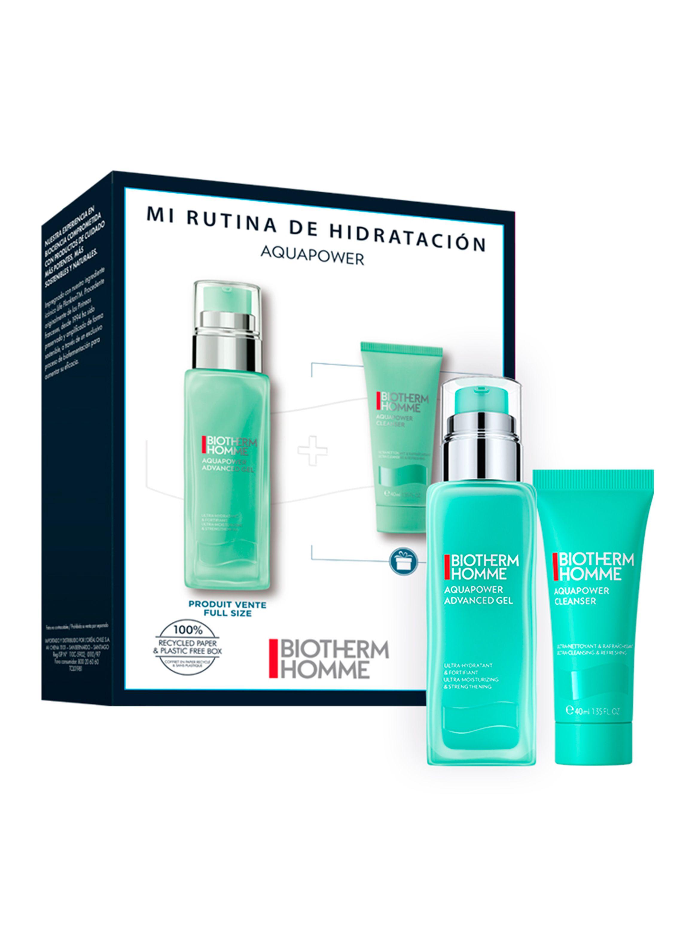 Set Hidratante Biotherm Homme Aquapower 75 ml-1