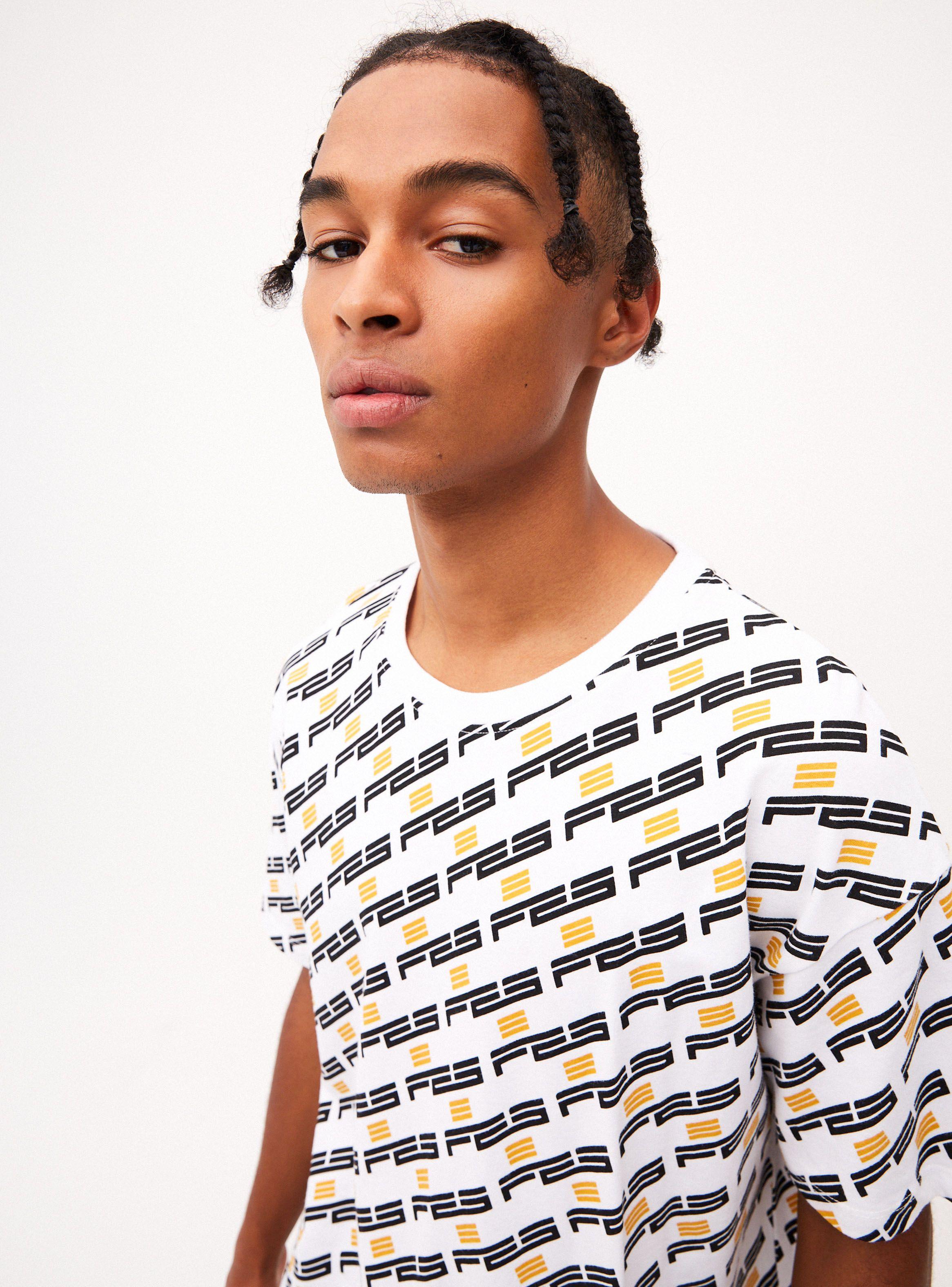 Polera Full Estampado Cuello Redondo-2