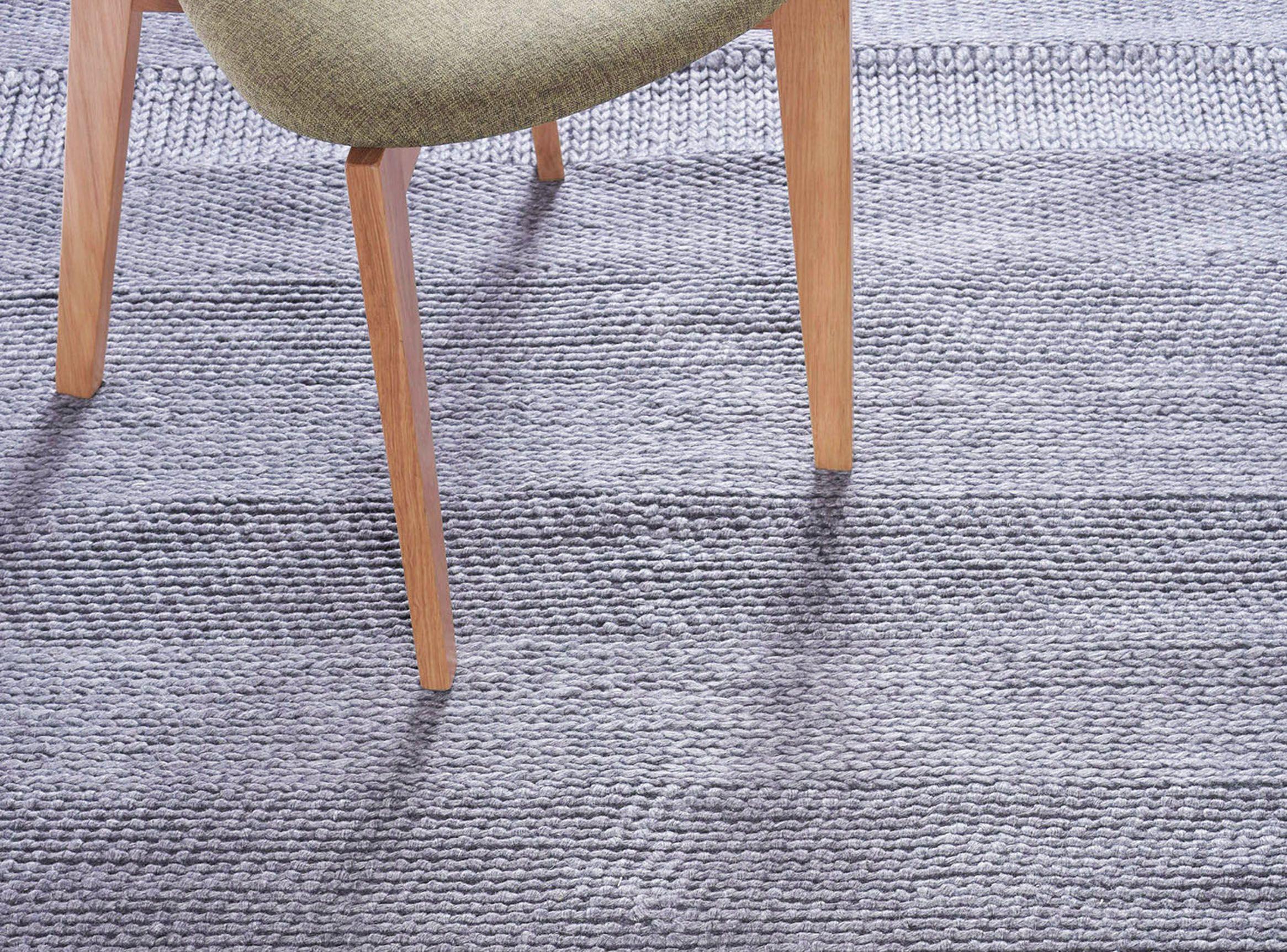 Alfombra Lana Verona Grey 140x200 cm-2