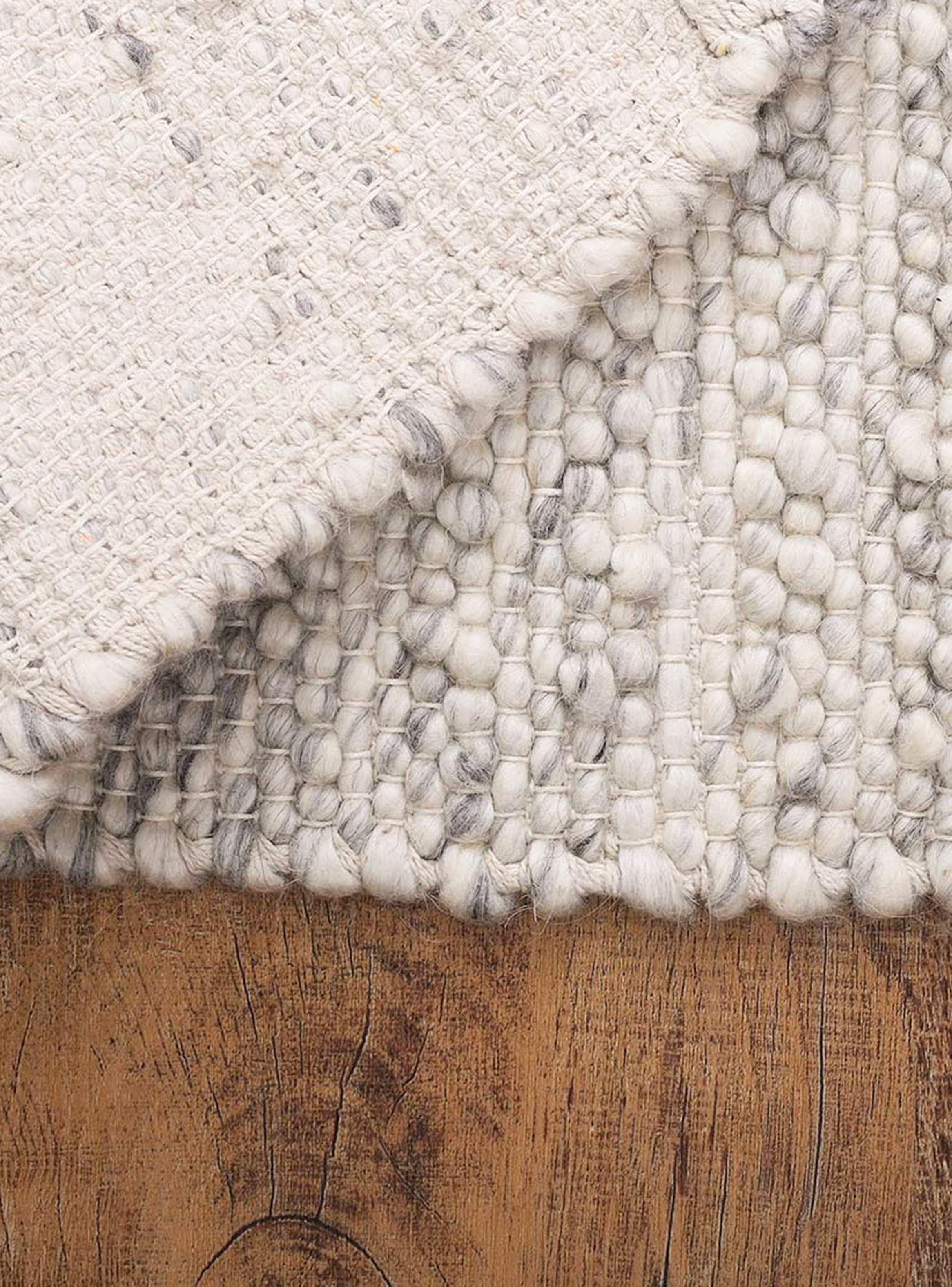 Alfombra Lana Verona 140x200 cm Beige 2298-3