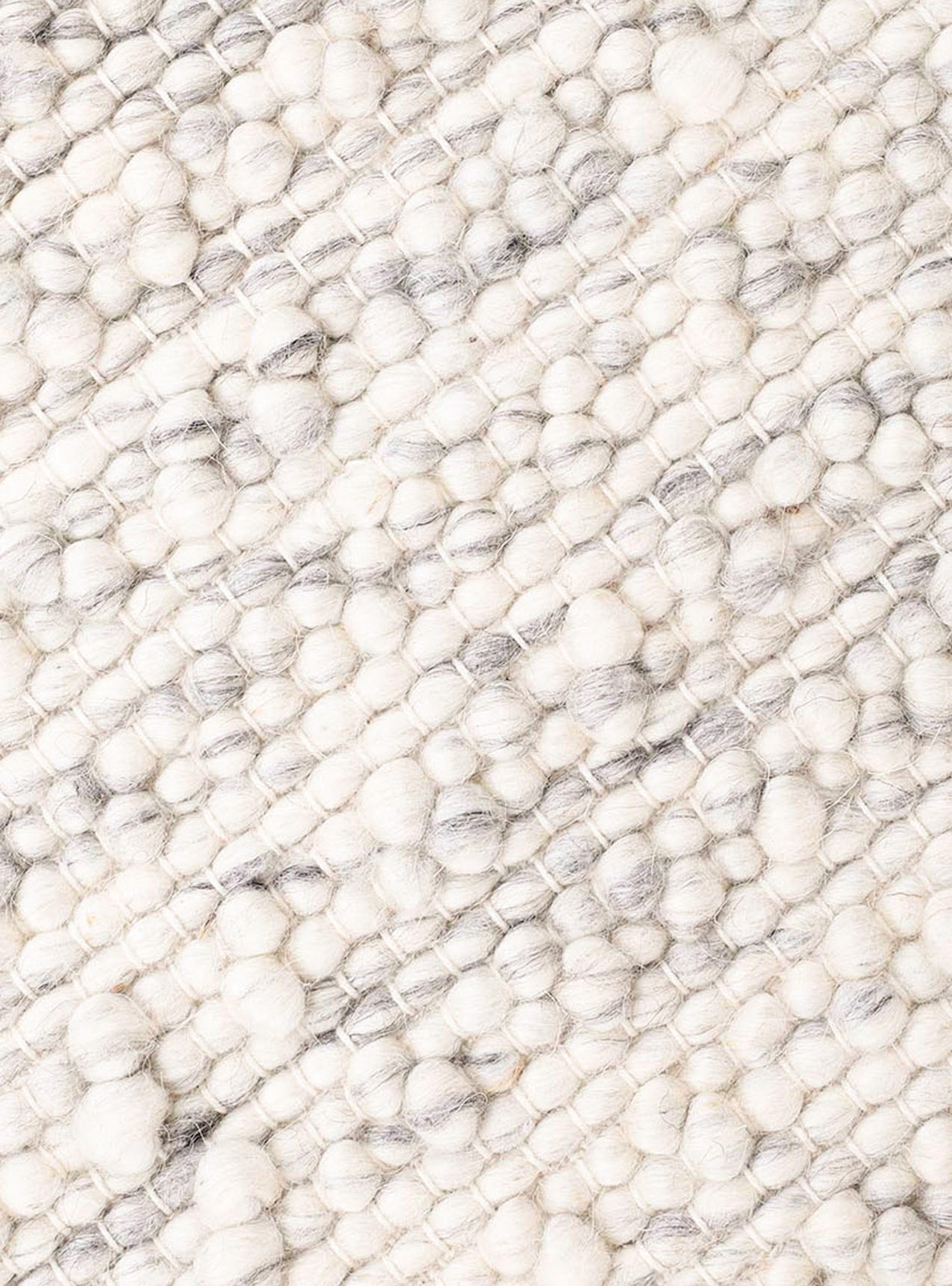 Alfombra Lana Verona 140x200 cm Beige 2298-2