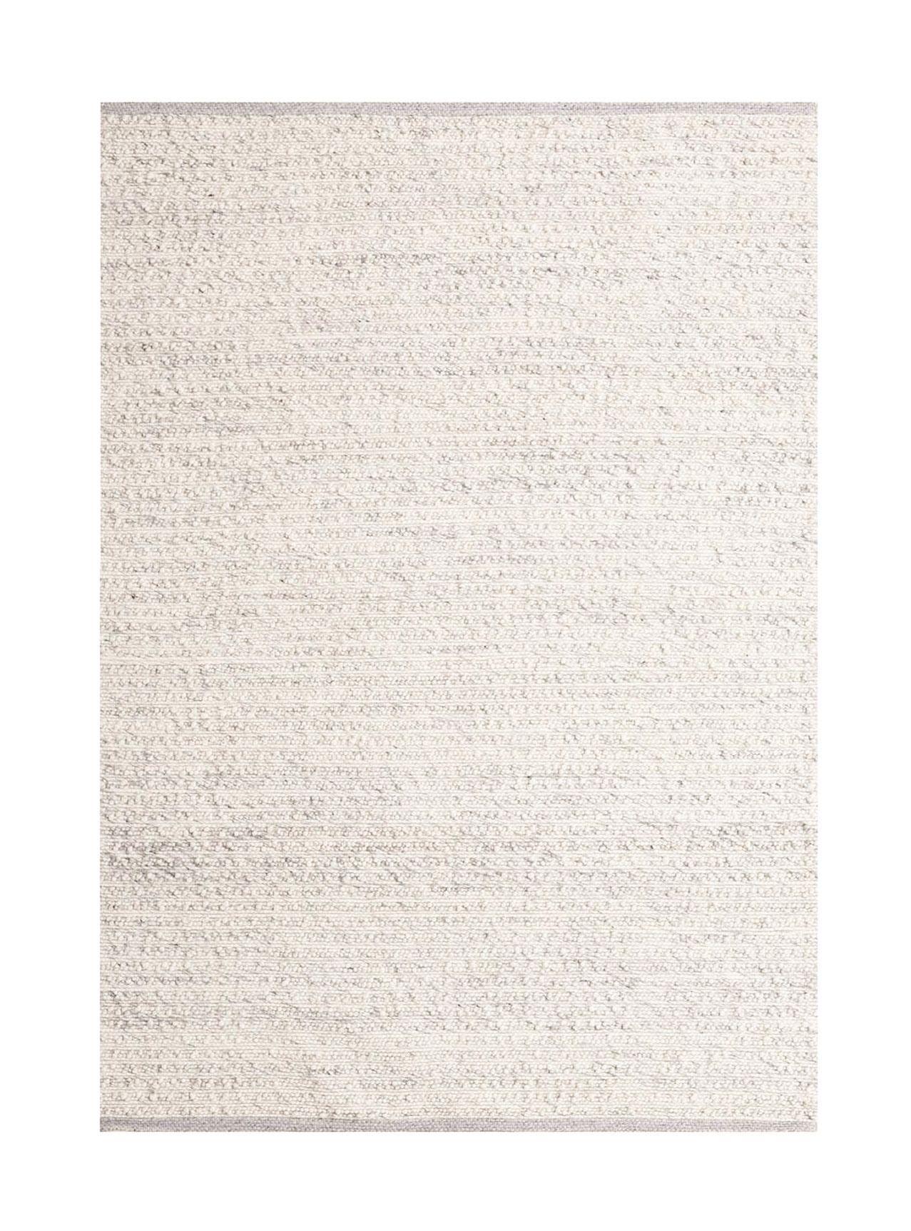 Alfombra Lana Verona 140x200 cm Beige 2298-0