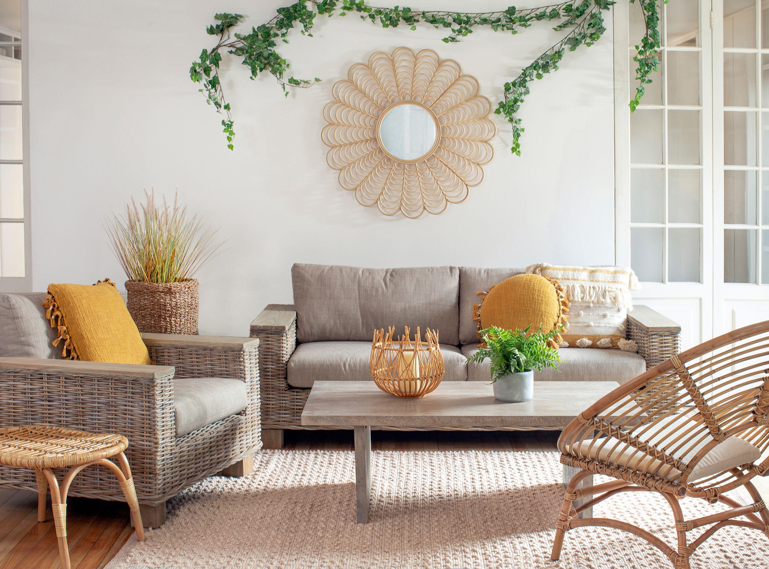 Alfombra Lana Verona 140x200 cm Beige 2298-4