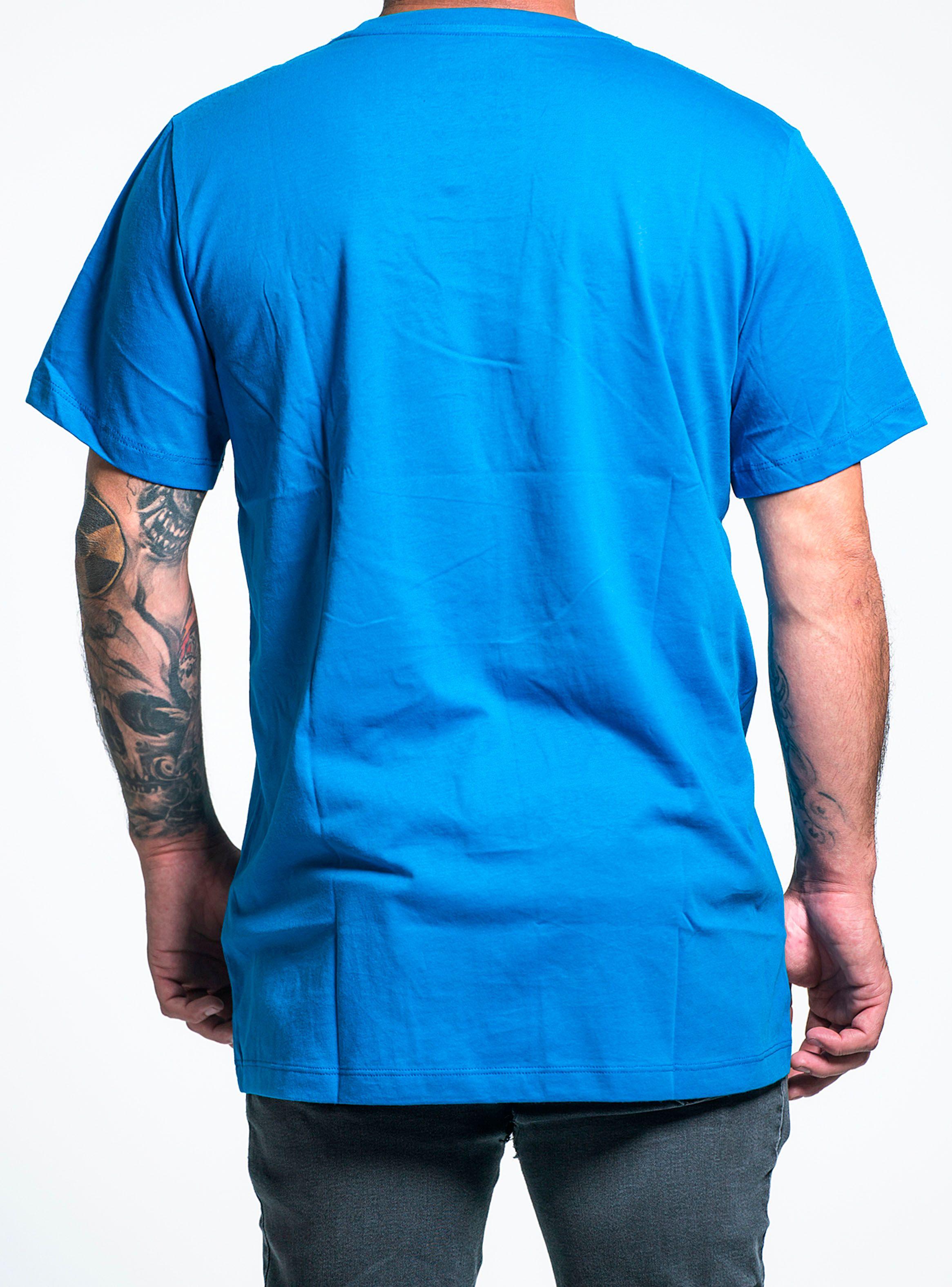 Polera Lifestyle Legacy Moth Negro-1