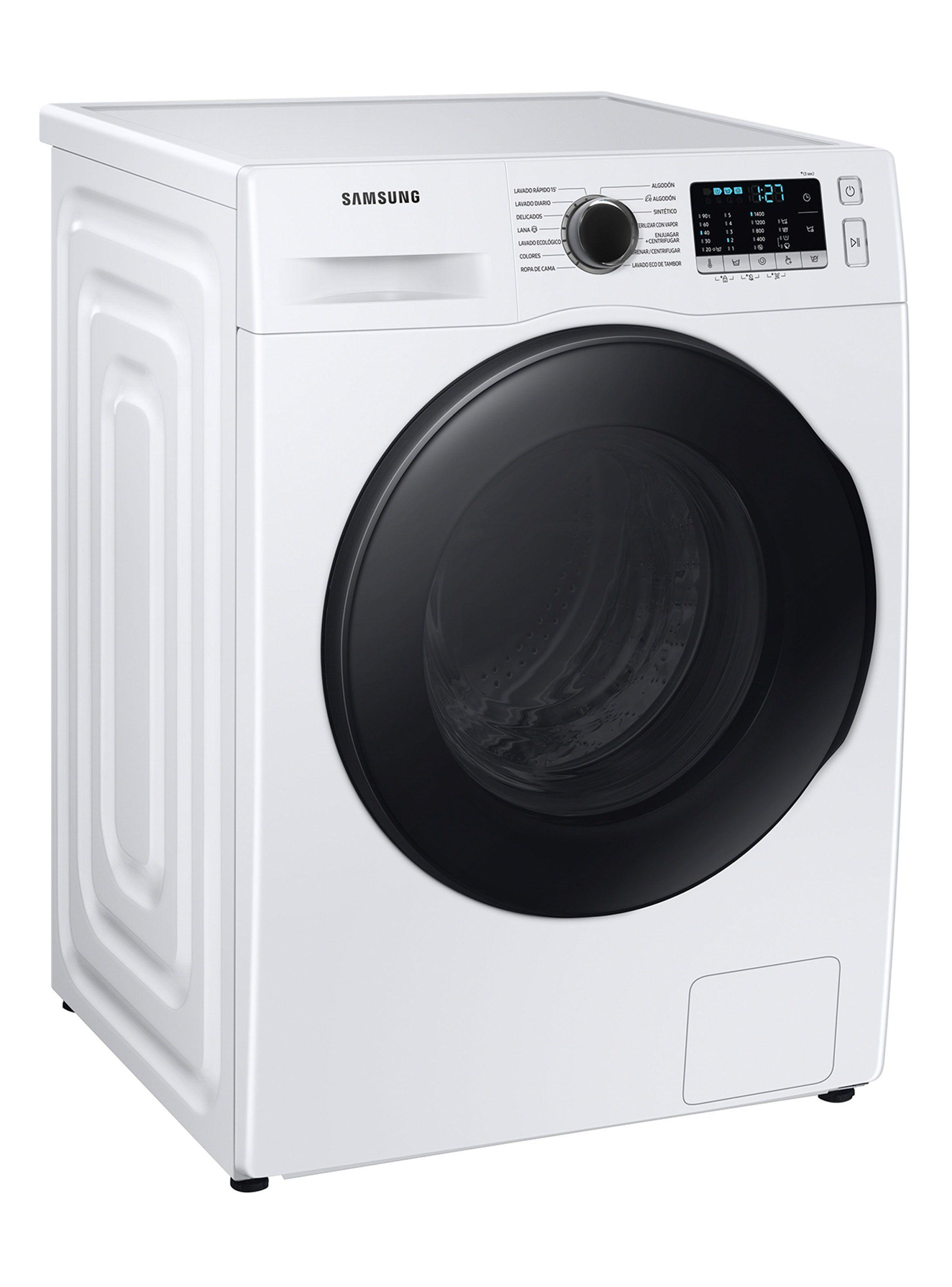 Lavadora de Carga Frontal 10.5 kg con Eco Bubble WW10TA046BE/ZS-2