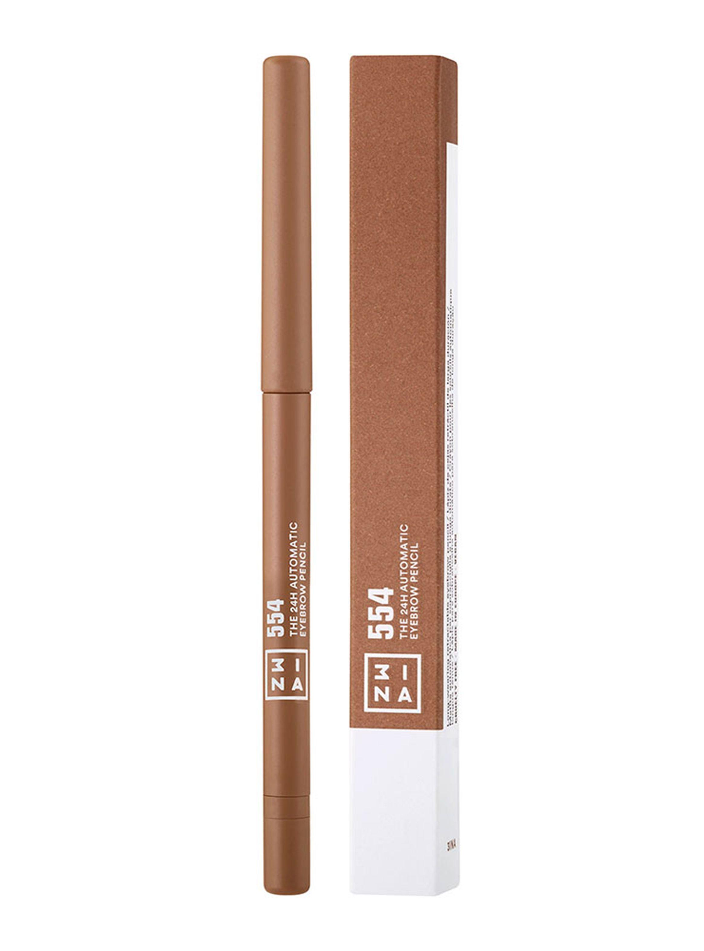 Lápiz de Cejas The 24H Automatic Eyebrow Pencil 554-2