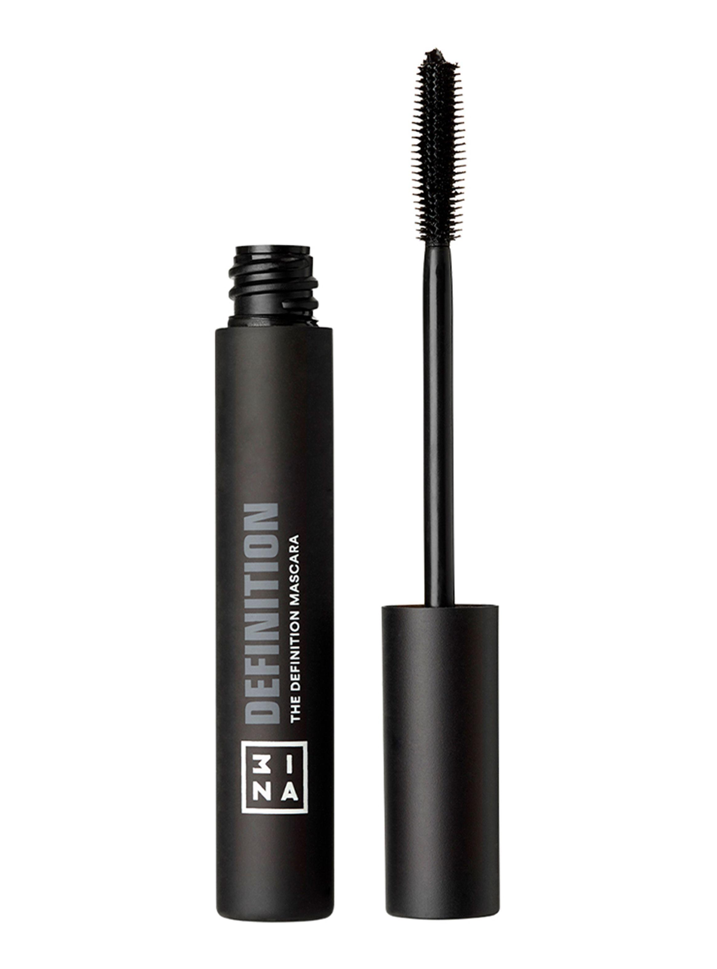 Máscara de Pestañas The Definition Mascara 900 Negro-0