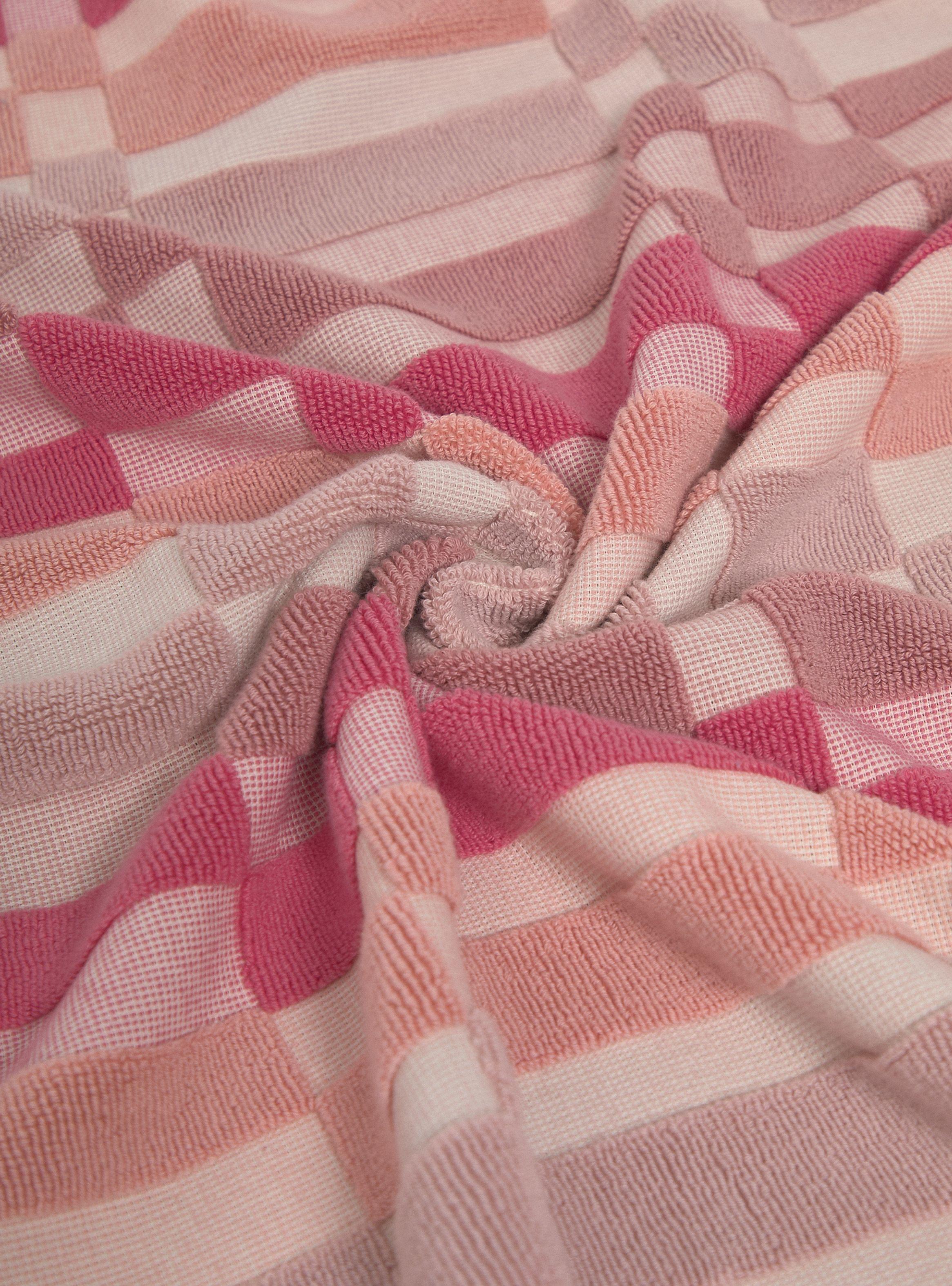 Toalla Playa Boho Geo 80x100 cm-2