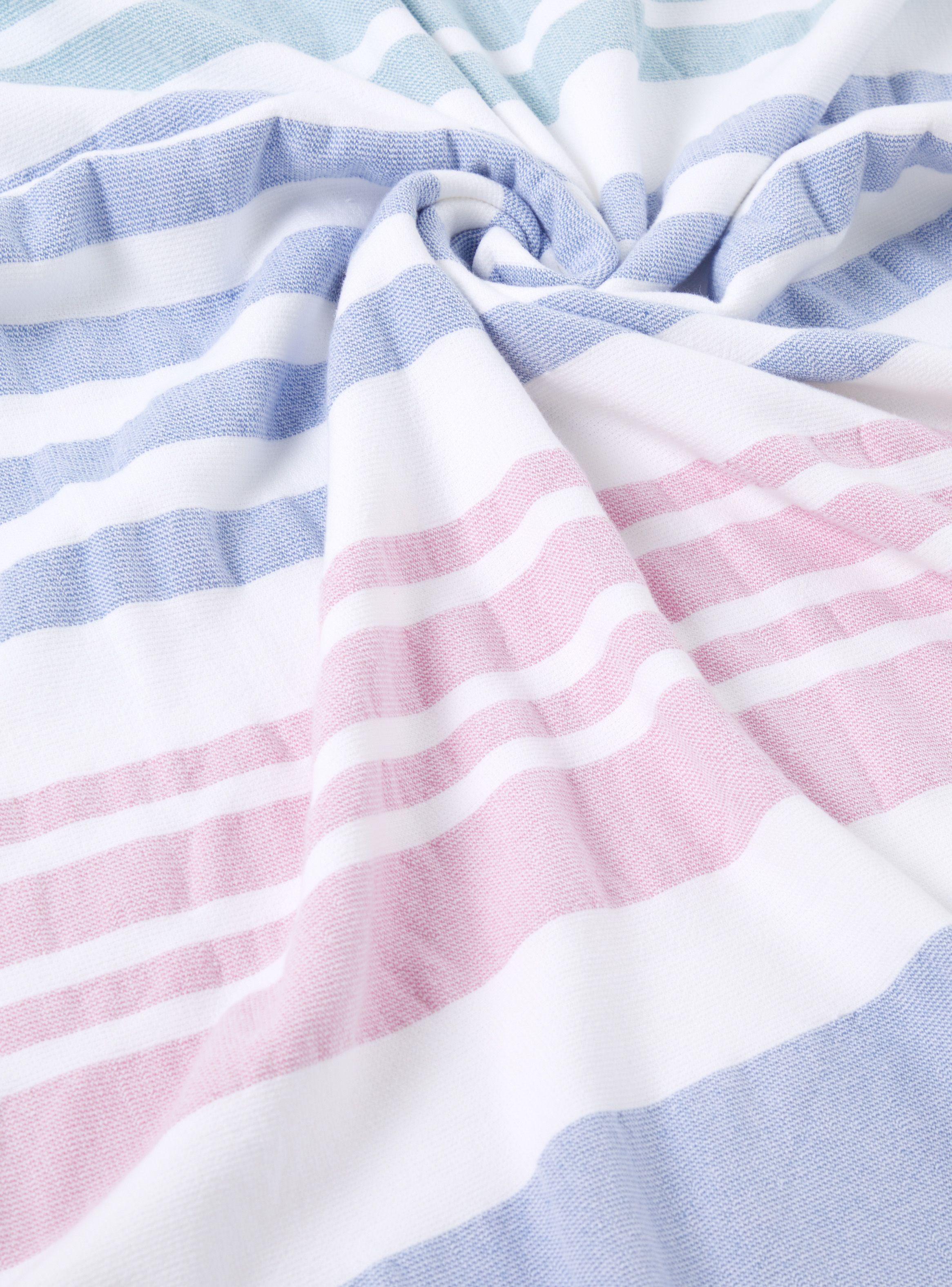 Toalla de Playa Turca 90x180 cm-1