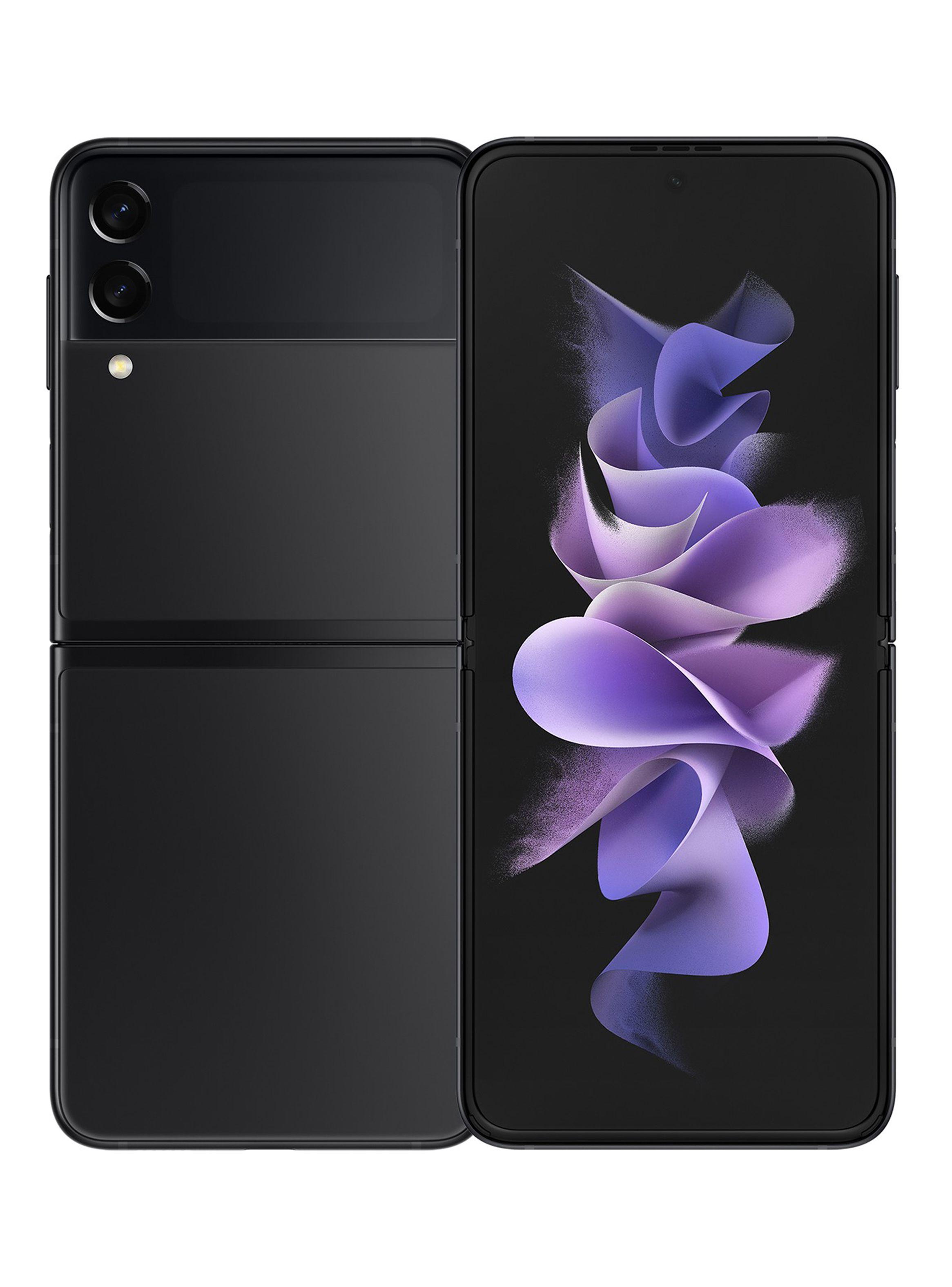 Smartphone Galaxy Z Flip3 5G 128GB Phantom Black Liberado-0