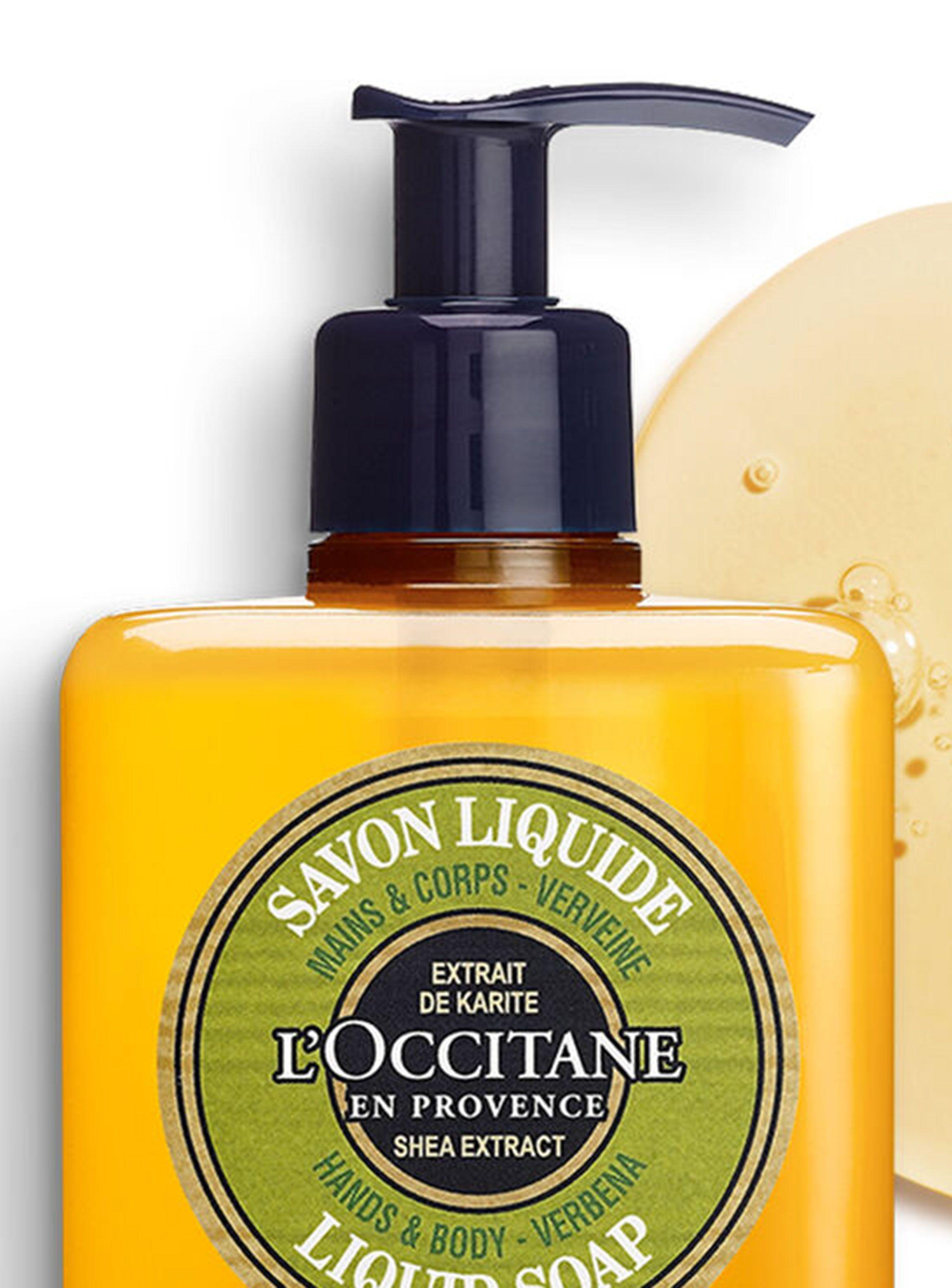 Jabón L'Occitane Líquido Karité Verbena 500 ml-1