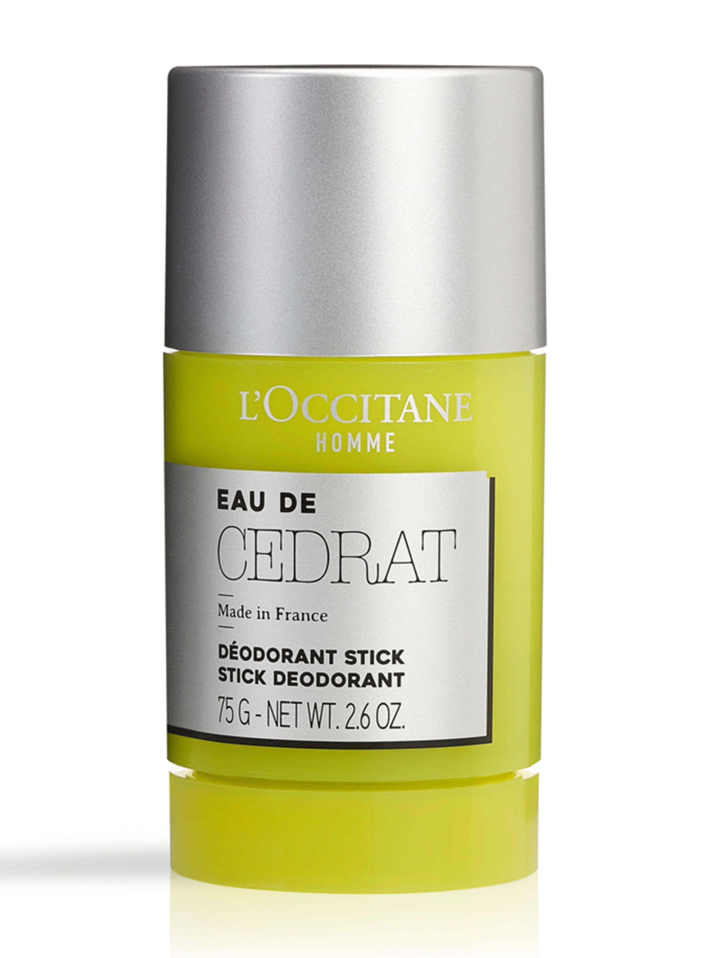 Desodorante L'Occitane Stick Cédrat 75 g-0