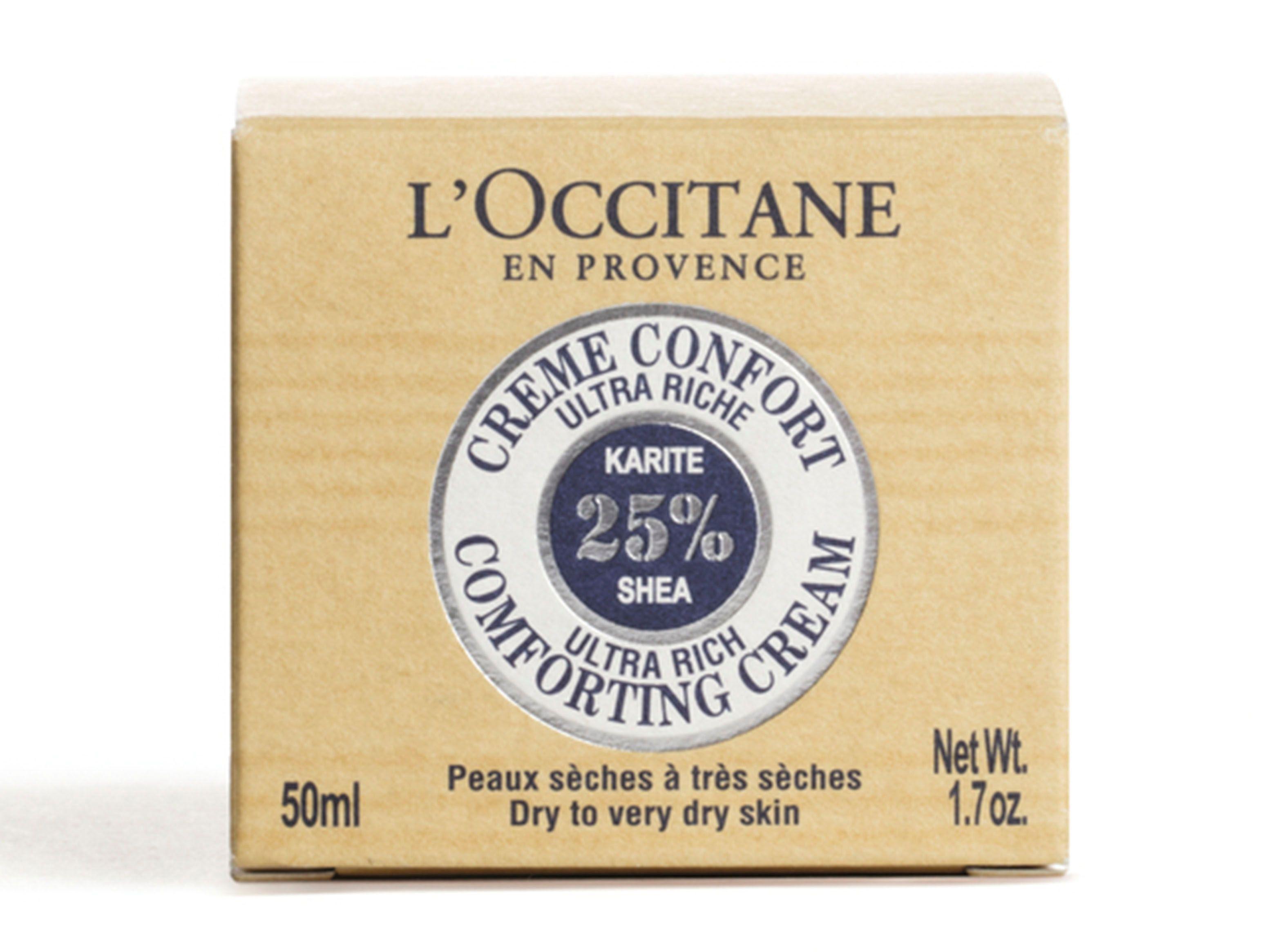 Crema Ultra Rica Rostro Karité 50 ml L'Occitane-2