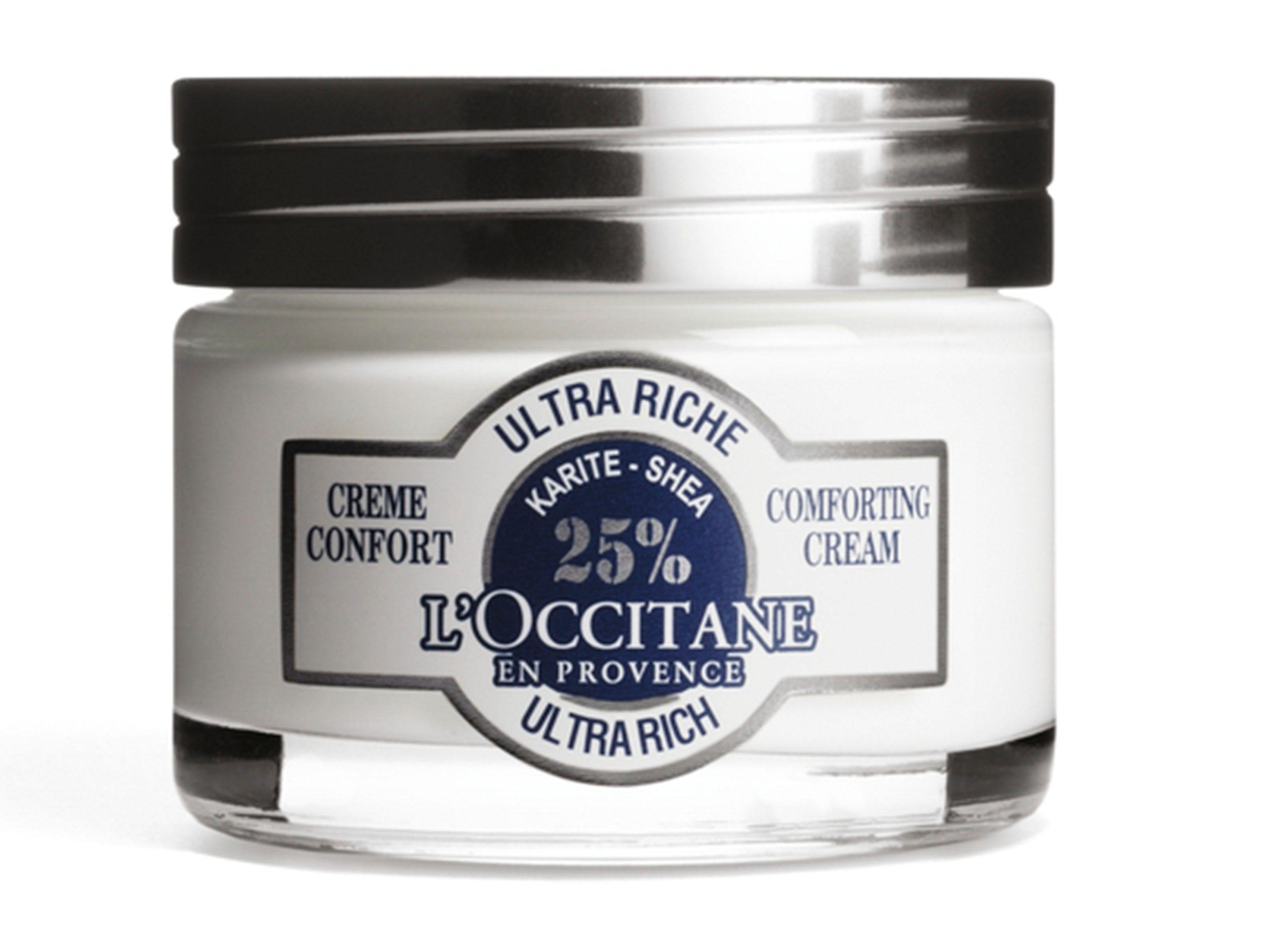 Crema Ultra Rica Rostro Karité 50 ml L'Occitane-0