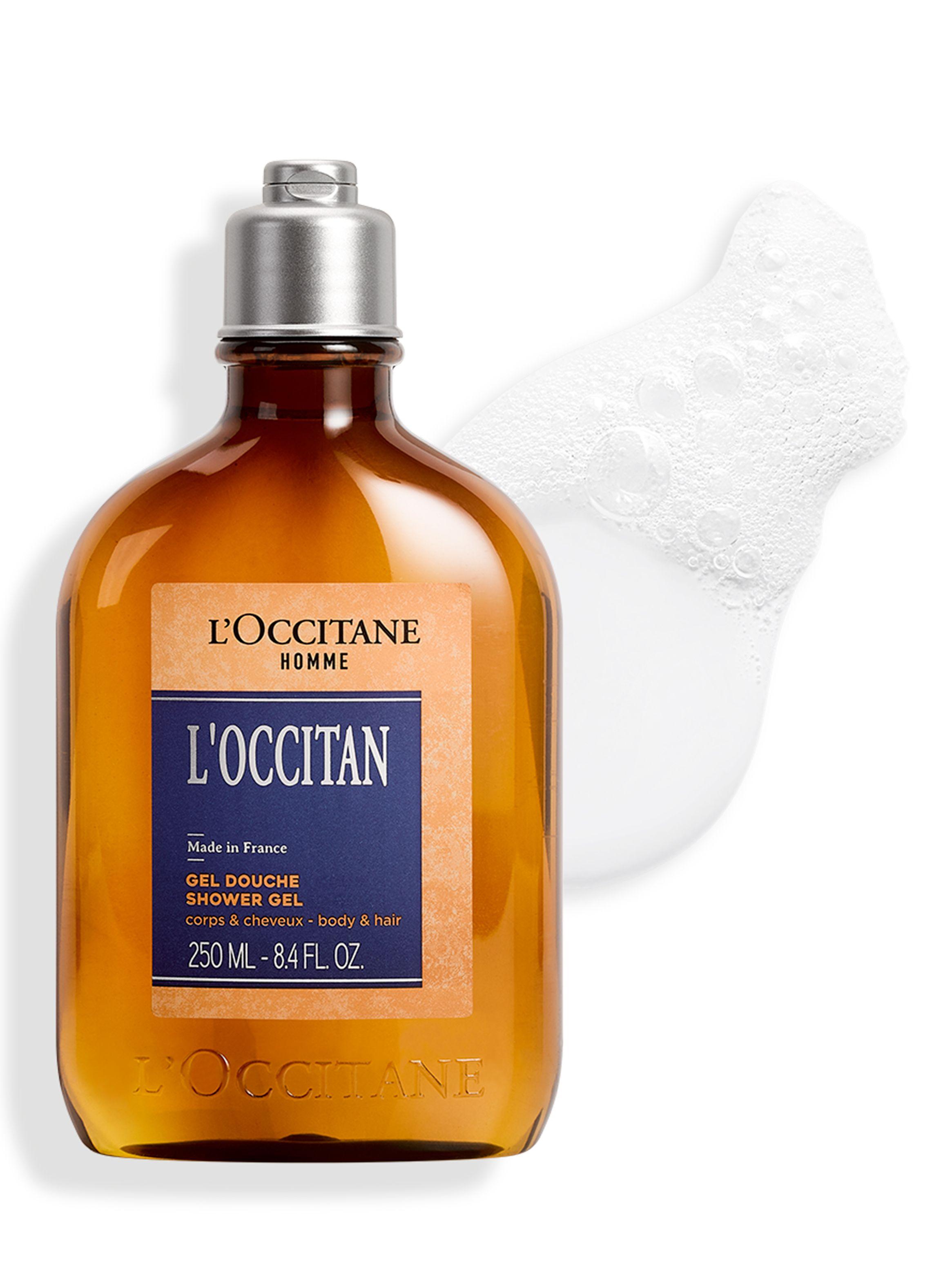 Gel L'Occitane de Ducha L'Occitan 250 ml-0