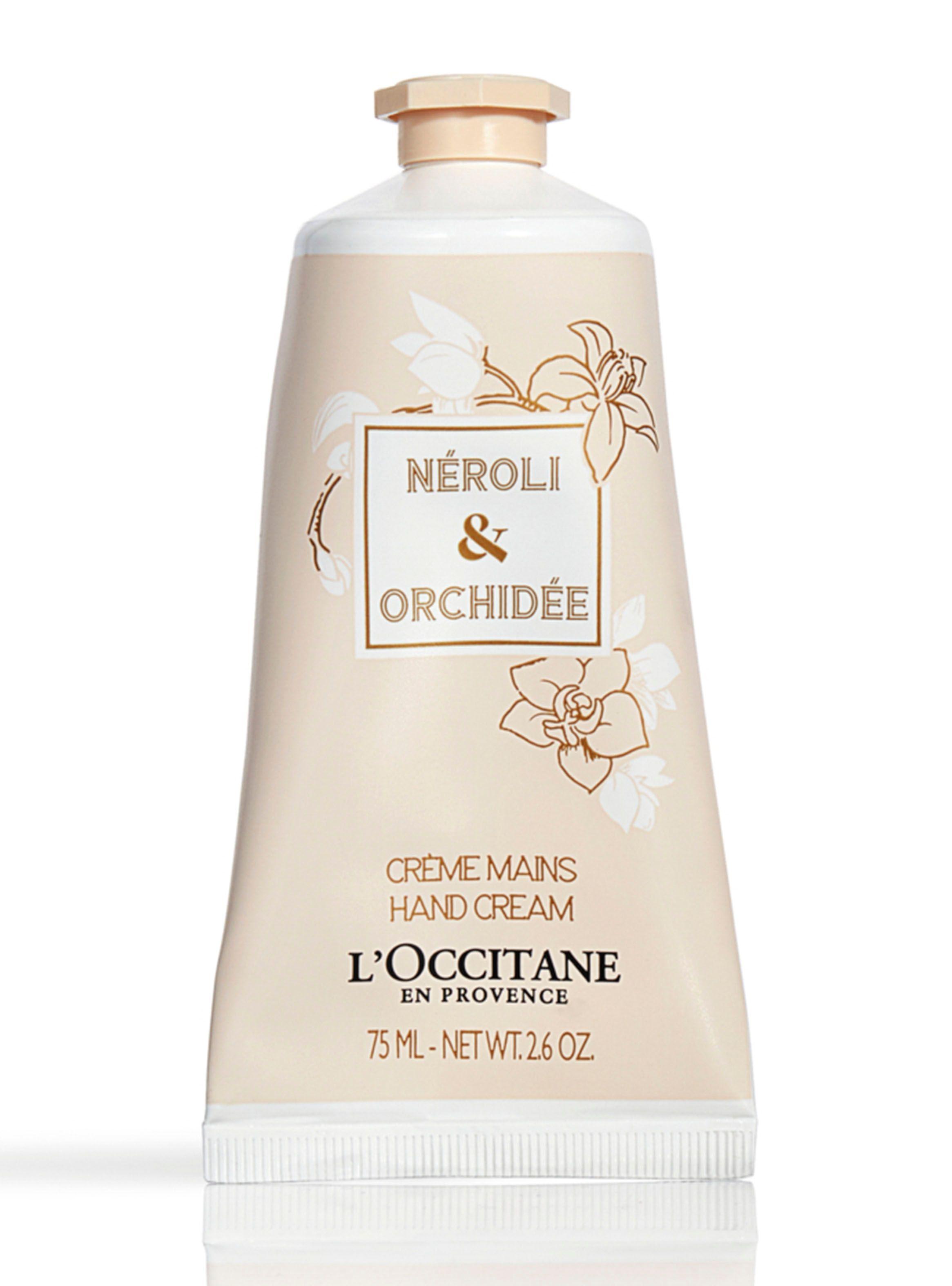 Crema L'Occitane de Manos Neroli y Orquídea 75 ml-0