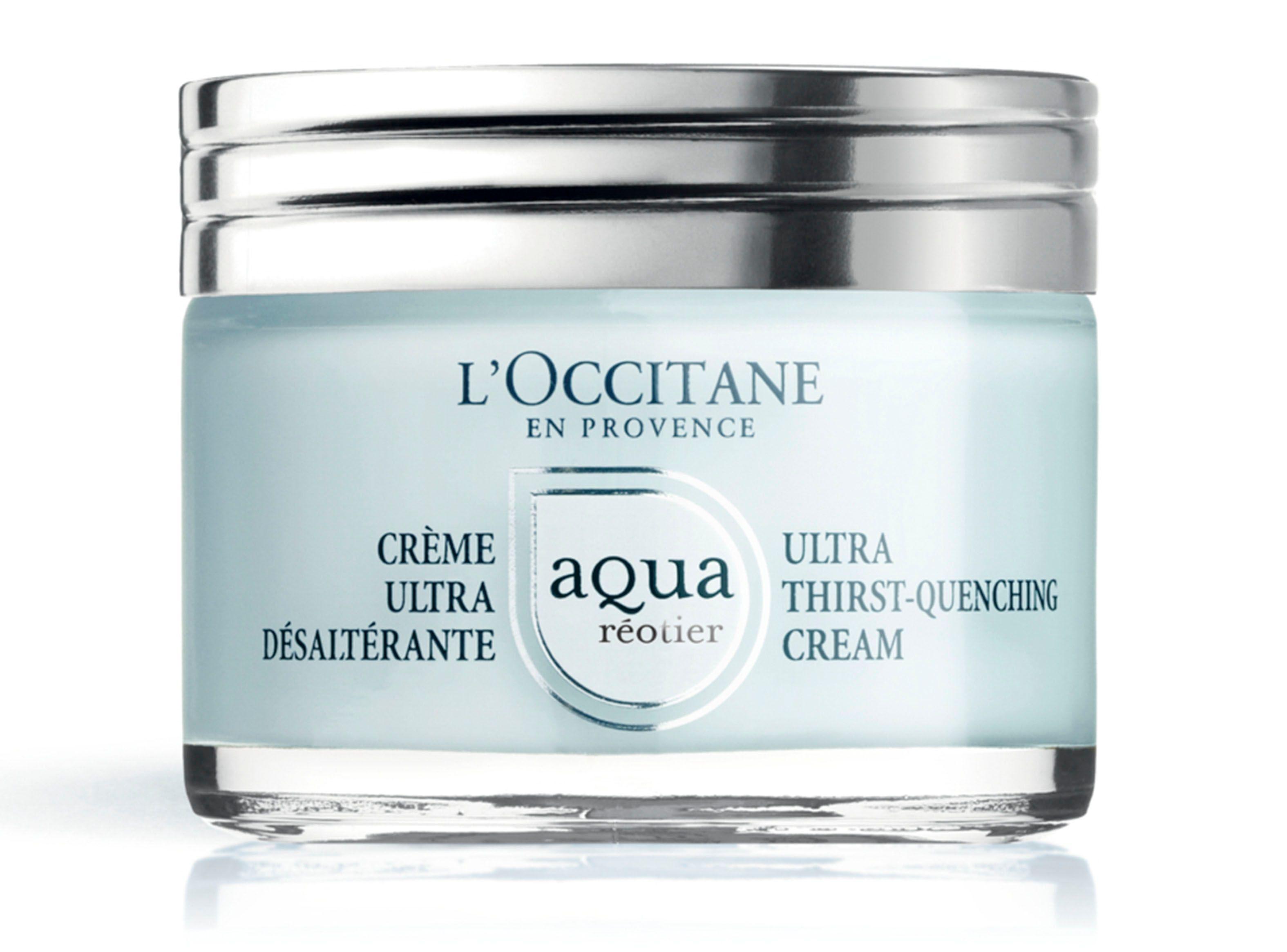 Crema L'Occitane Ultra Hidratante Aqua Réotier 50 ml-0