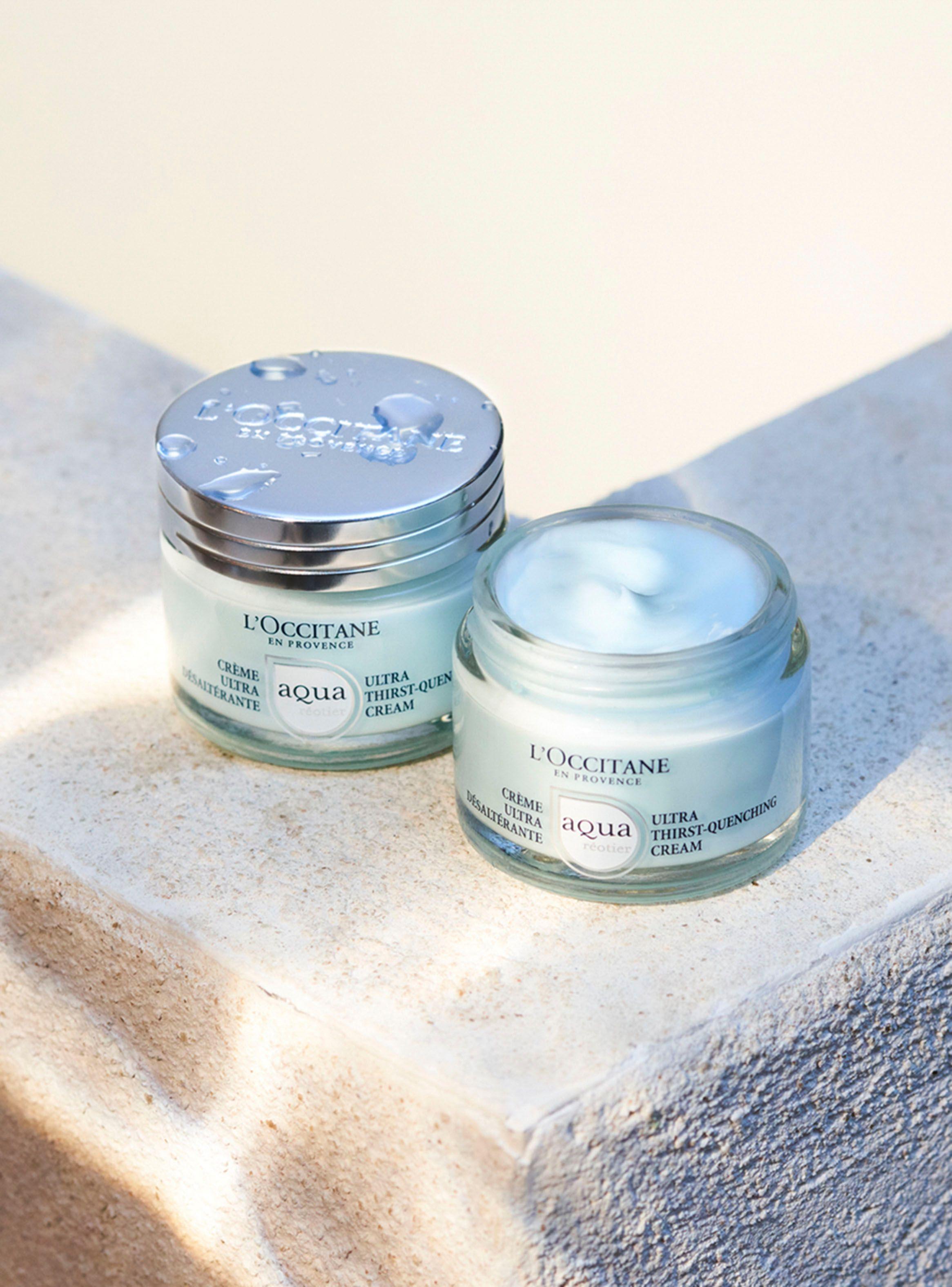 Crema L'Occitane Ultra Hidratante Aqua Réotier 50 ml-3