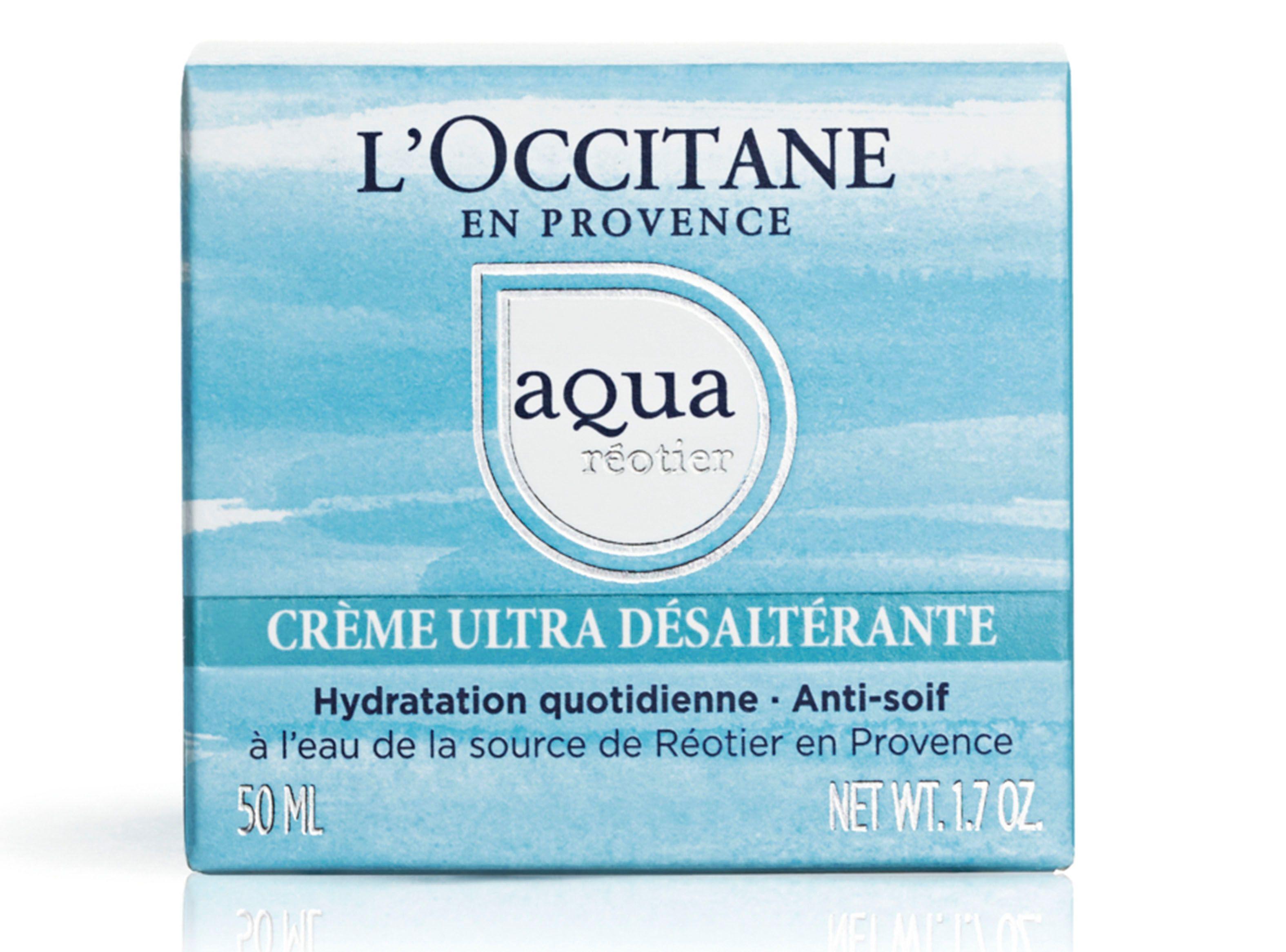 Crema L'Occitane Ultra Hidratante Aqua Réotier 50 ml-2