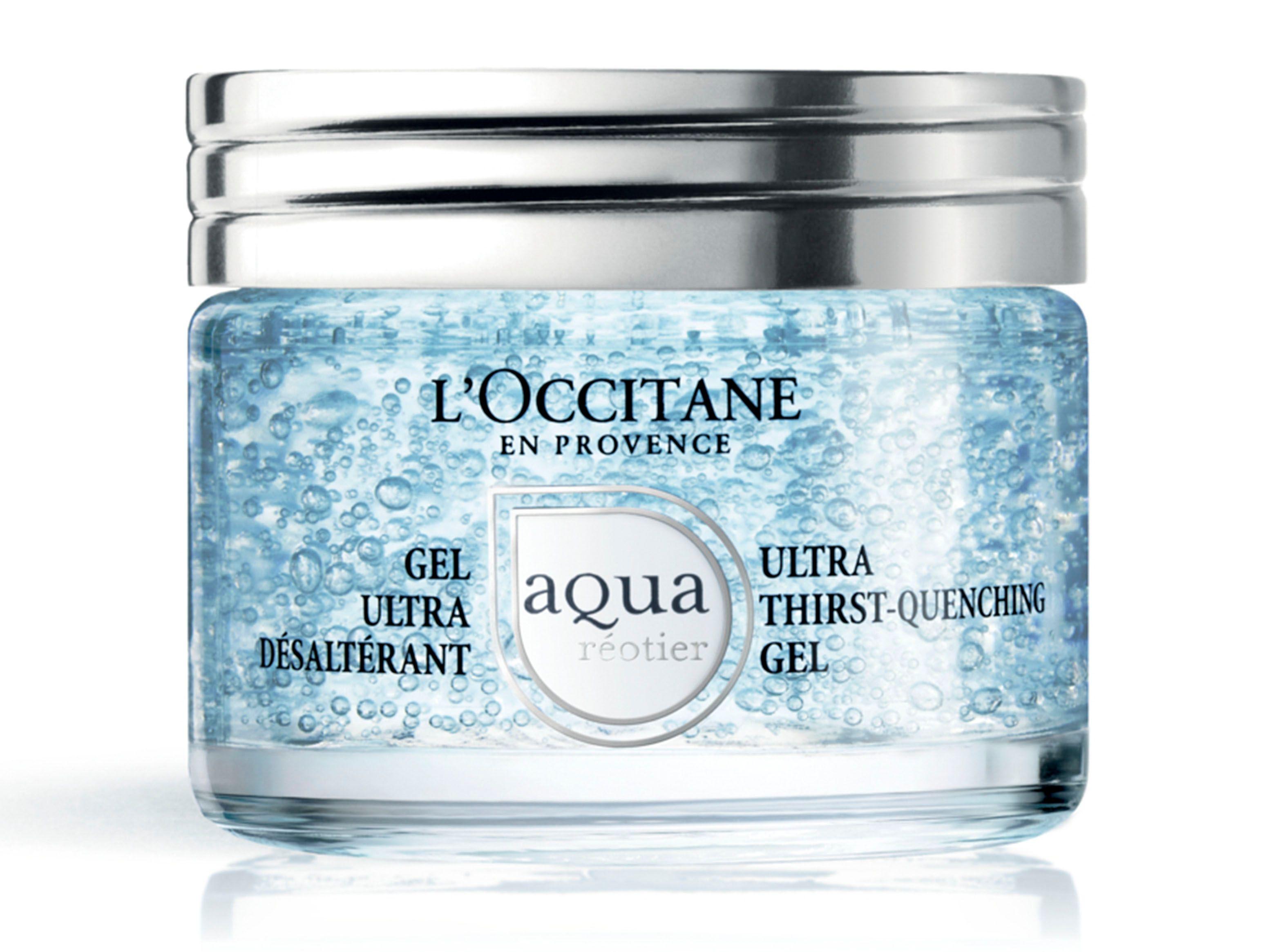 Gel L'Occitane Ultra Hidratante Aqua Réotier 50 ml-0