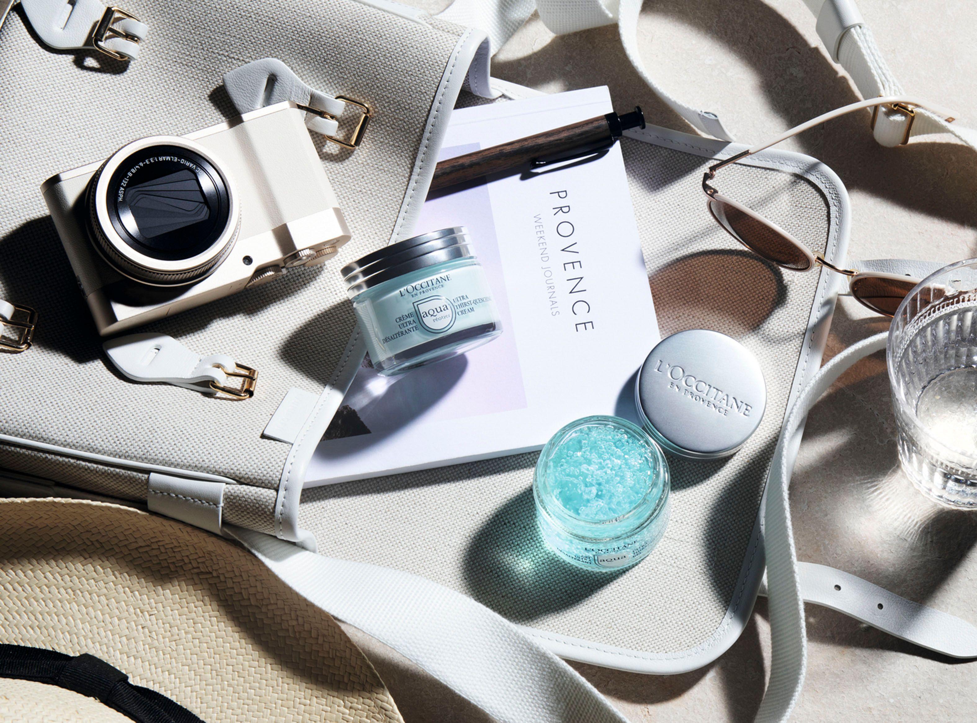 Gel L'Occitane Ultra Hidratante Aqua Réotier 50 ml-3