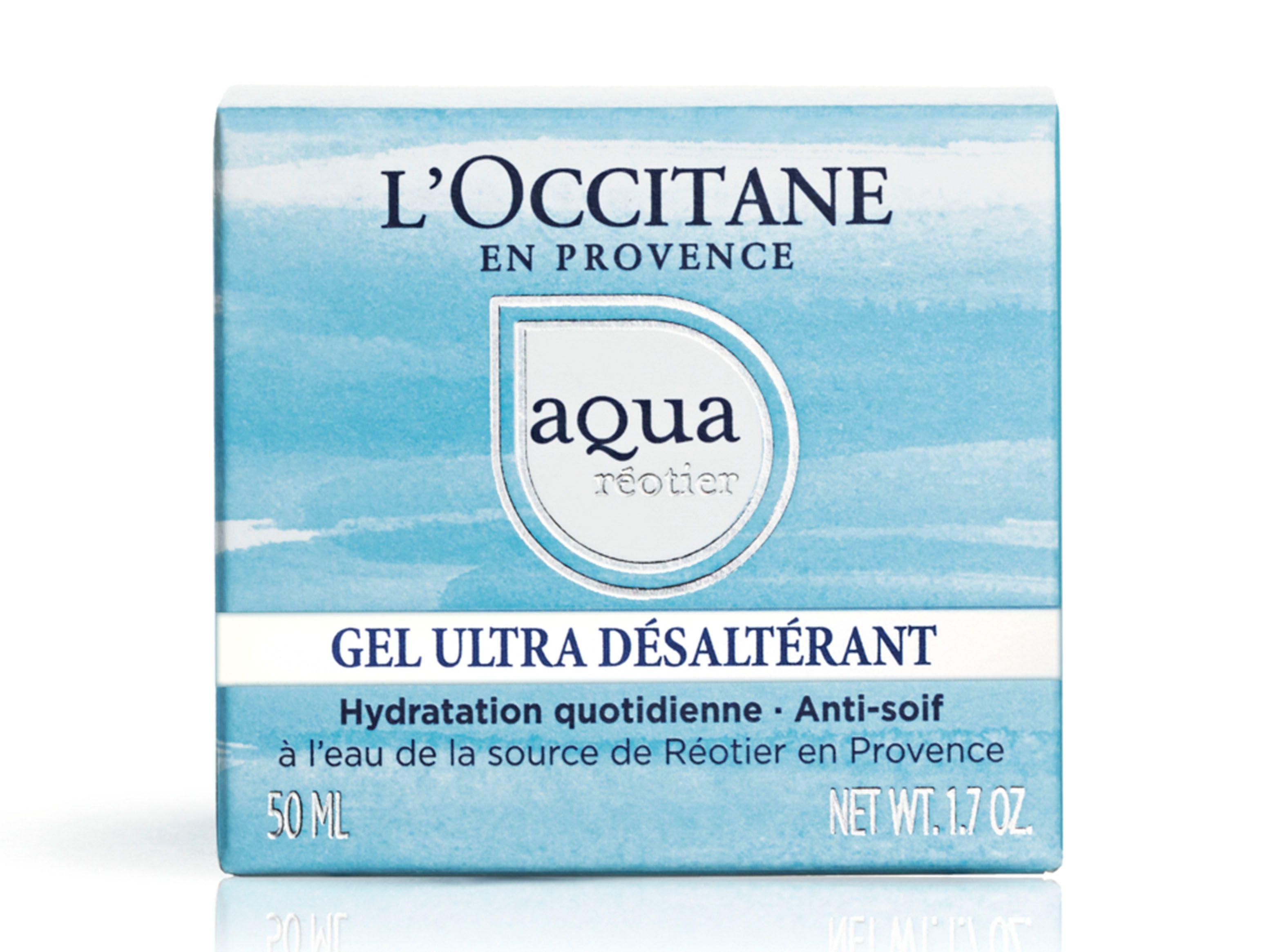 Gel L'Occitane Ultra Hidratante Aqua Réotier 50 ml-2