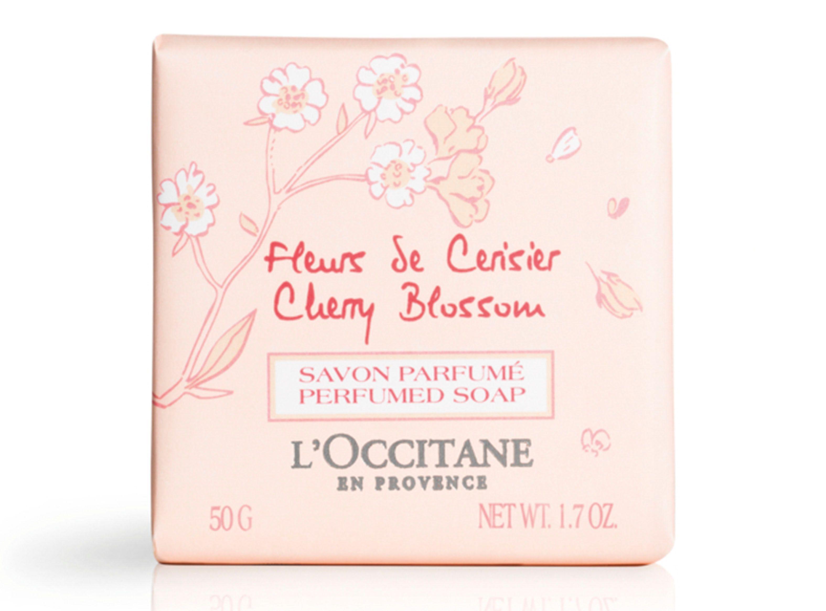 Jabón L'Occitane Flor de Cerezo 50 g-0