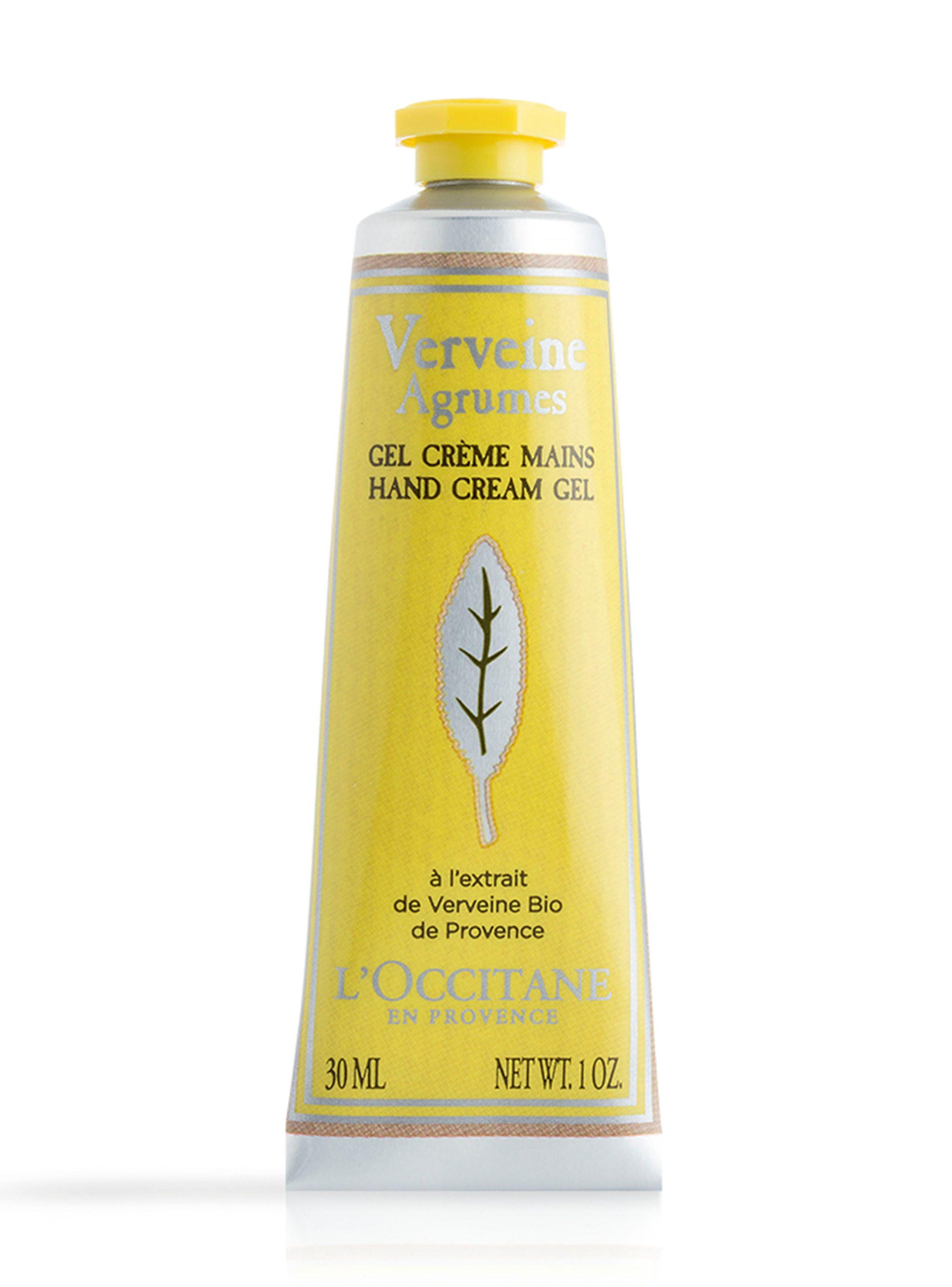 Crema L'Occitane de Manos Verbena Citrus 30 ml-0