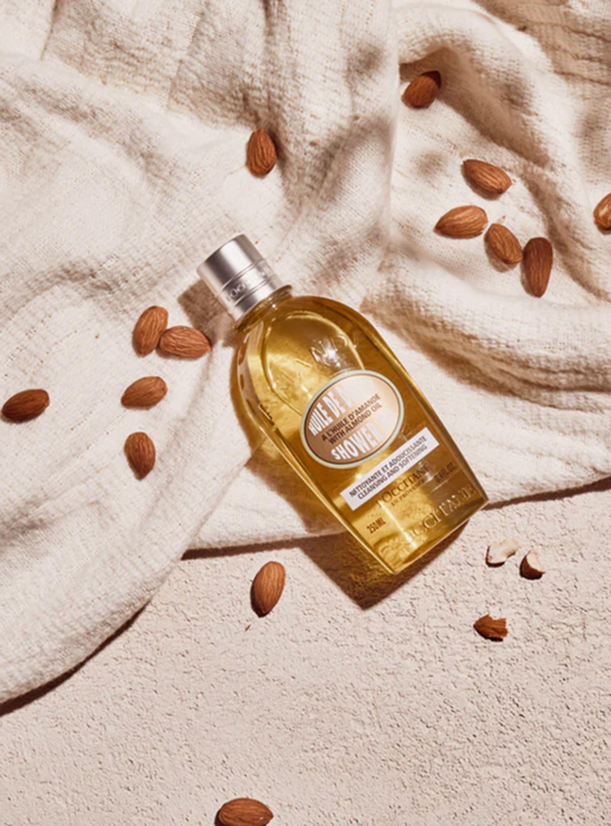 Aceite L'Occitane de Ducha Almendra 250 ml-2