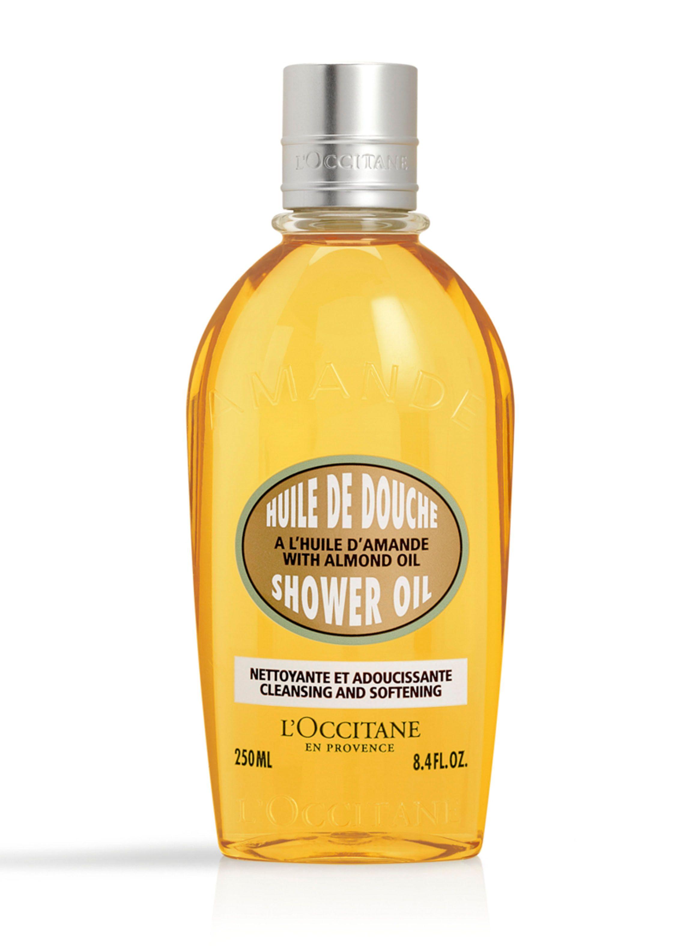 Aceite L'Occitane de Ducha Almendra 250 ml-0