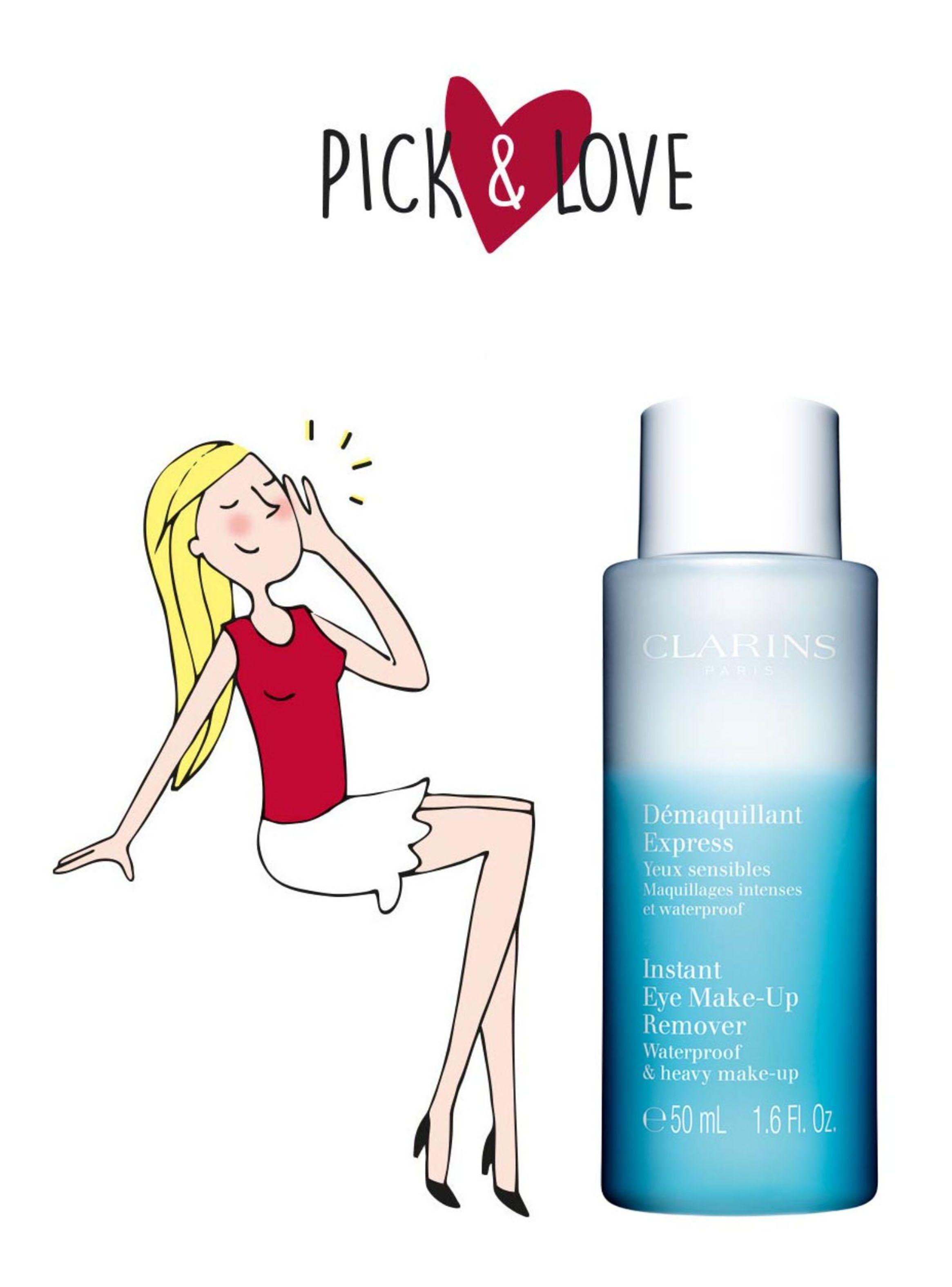 Desmaquillante Pick & Love Instant Eye Makeup Remover 50 ml-0