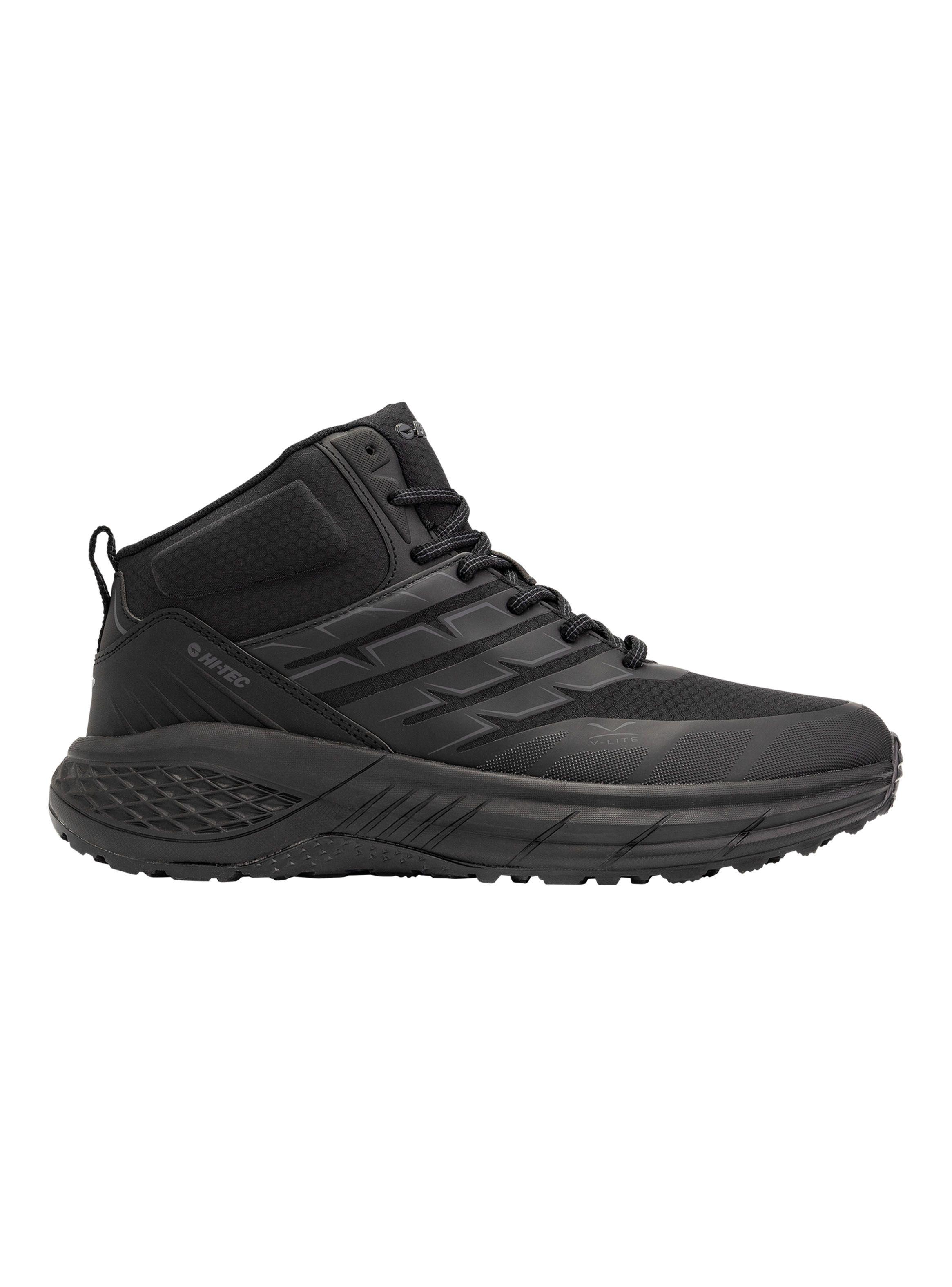 Zapatilla Outdoor Trail Pro Mid Wp Hombre-0