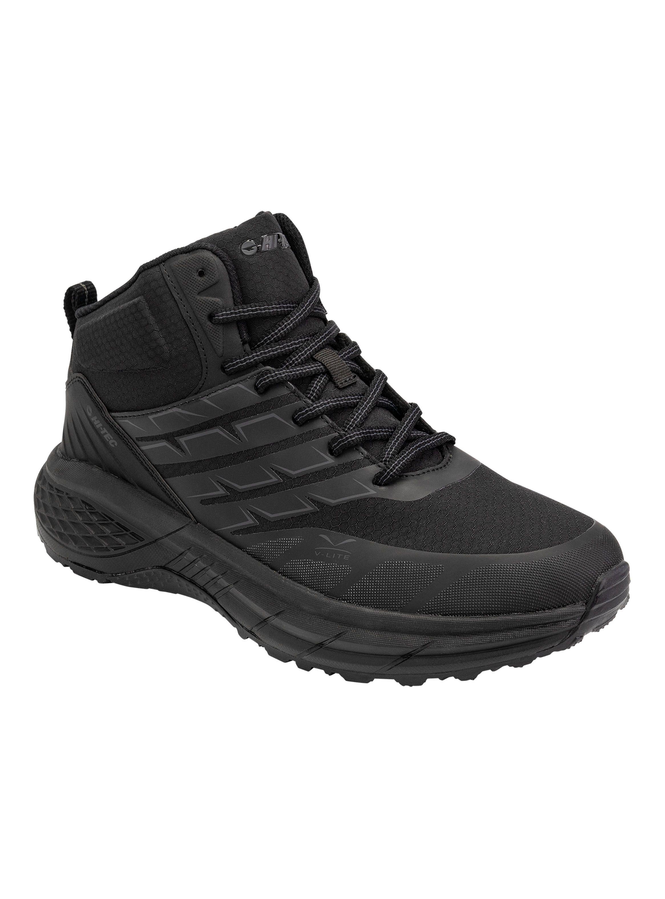 Zapatilla Outdoor Trail Pro Mid Wp Hombre-1