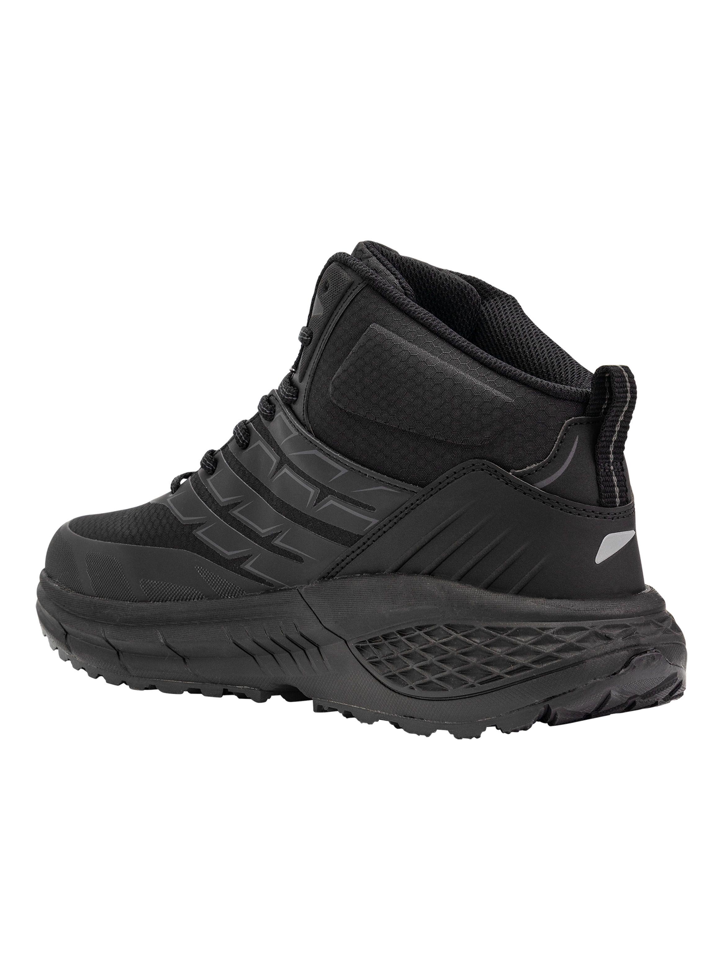 Zapatilla Outdoor Trail Pro Mid Wp Hombre-3