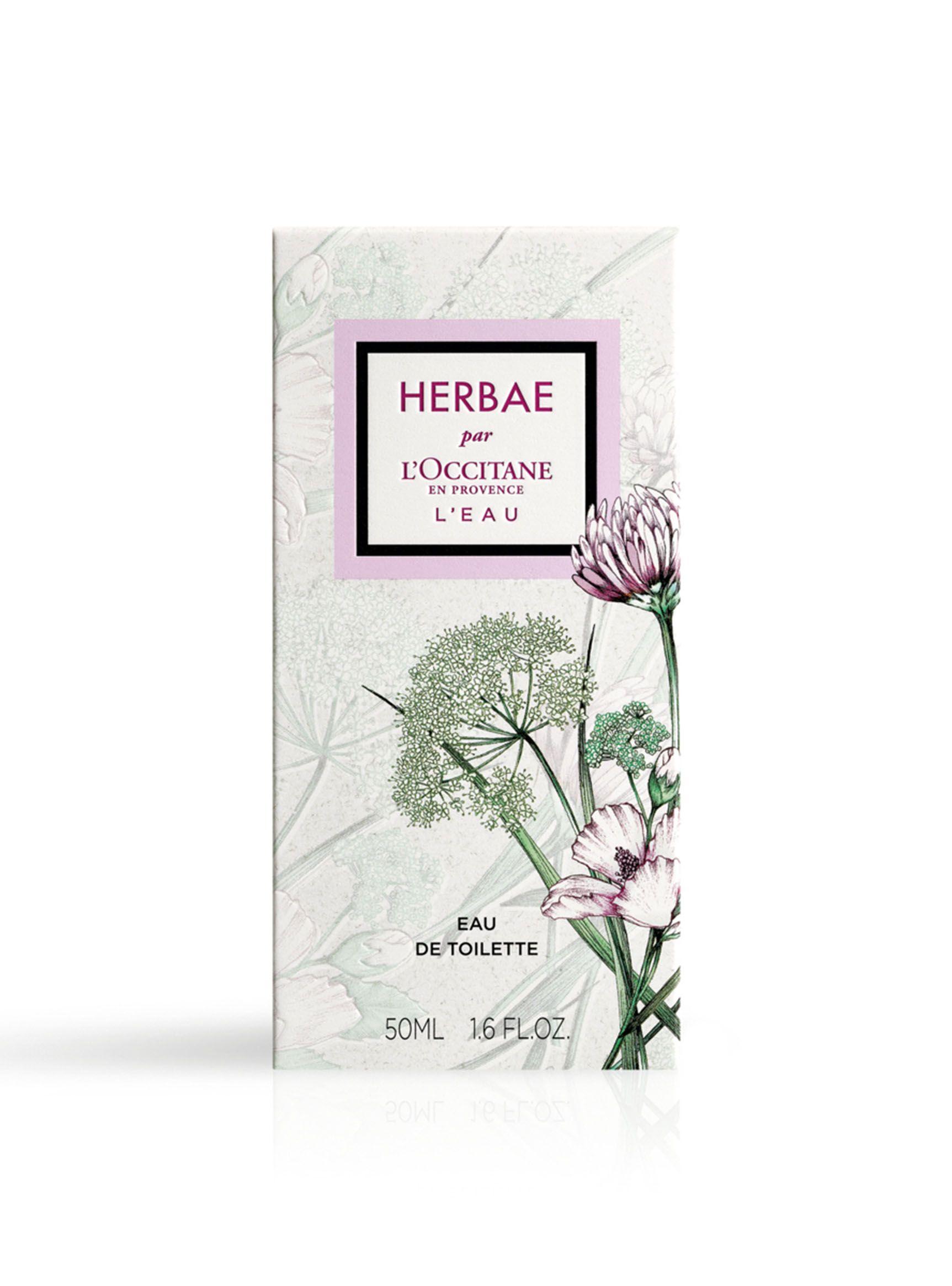 Perfume Herbae L'Eau EDT Mujer 50 ml-1