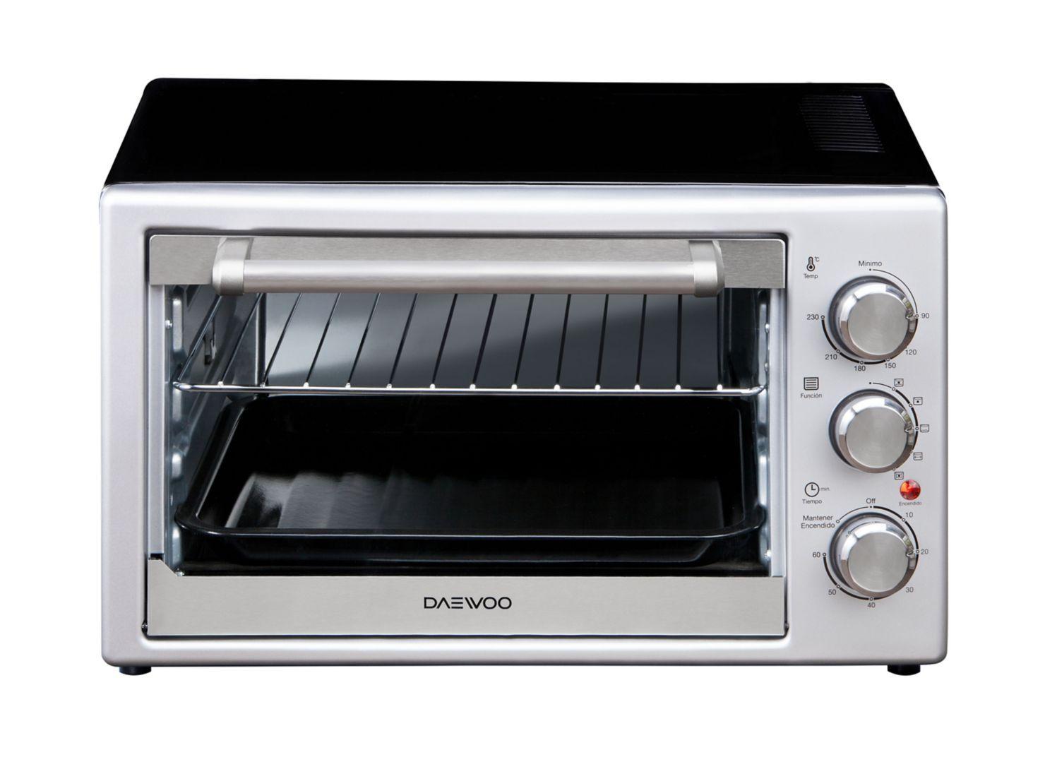 Horno Electrico Daewoo DMO30Q 30 Litros-0