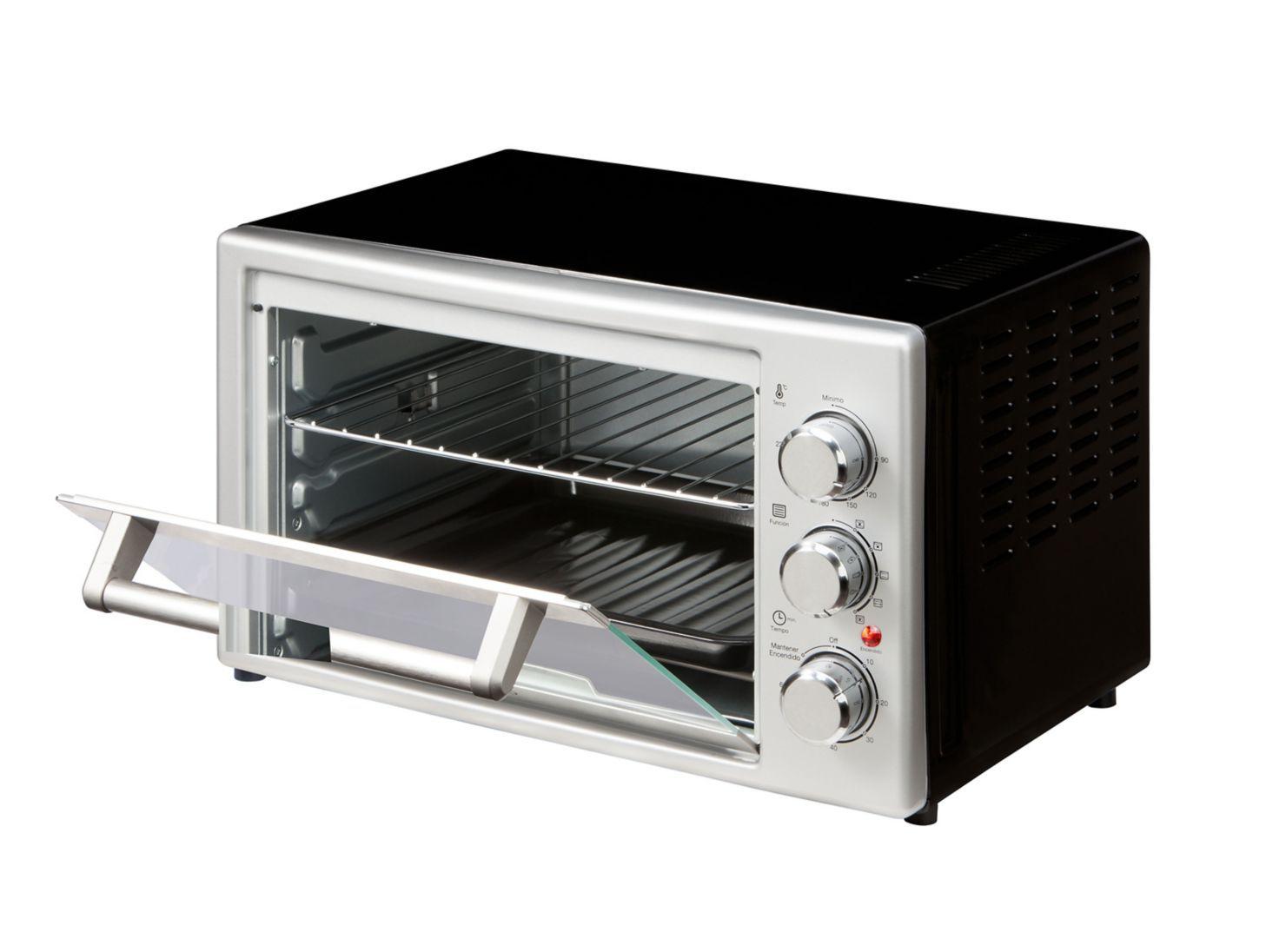 Horno Electrico Daewoo DMO30Q 30 Litros-1