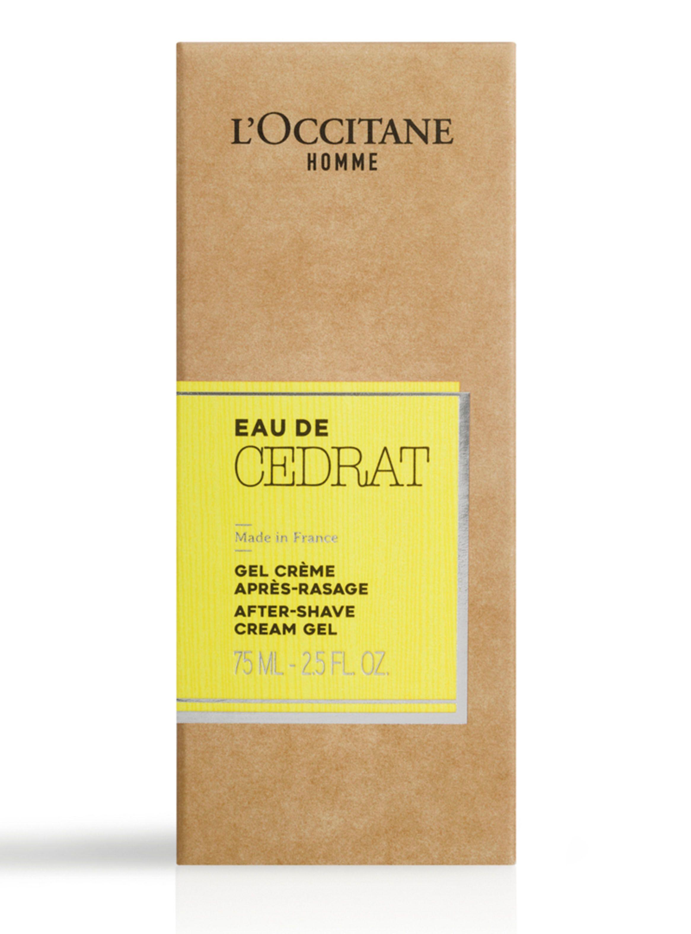 Bálsamo L'Occitane After-Shave Cédrat 75 ml-2