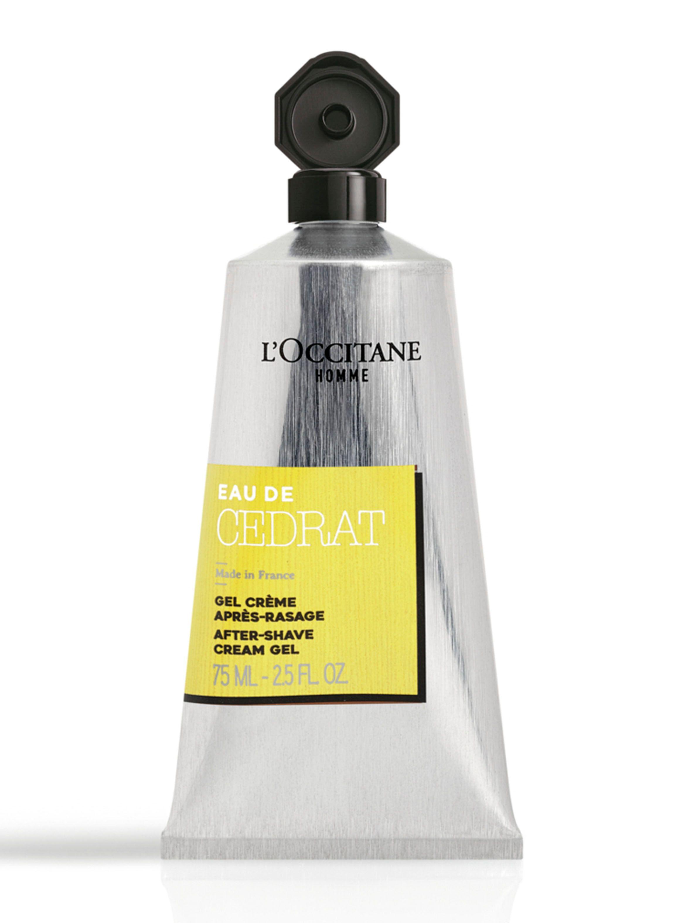 Bálsamo L'Occitane After-Shave Cédrat 75 ml-1