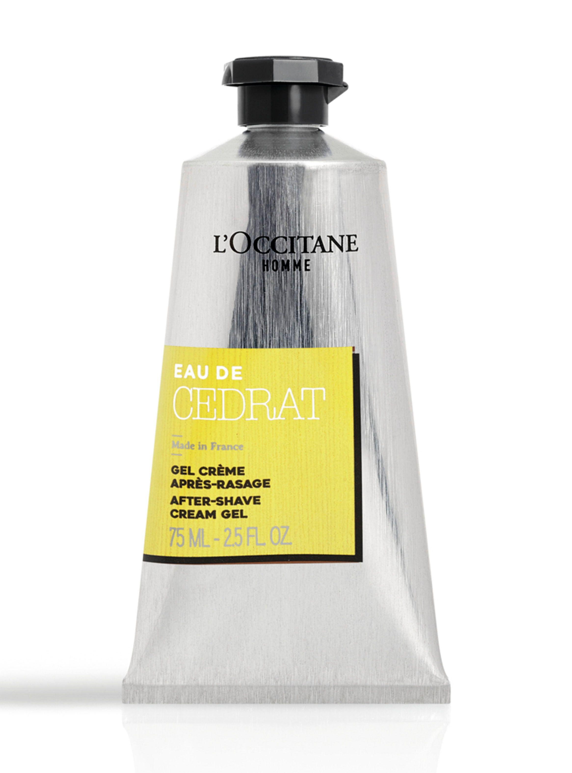 Bálsamo L'Occitane After-Shave Cédrat 75 ml-0