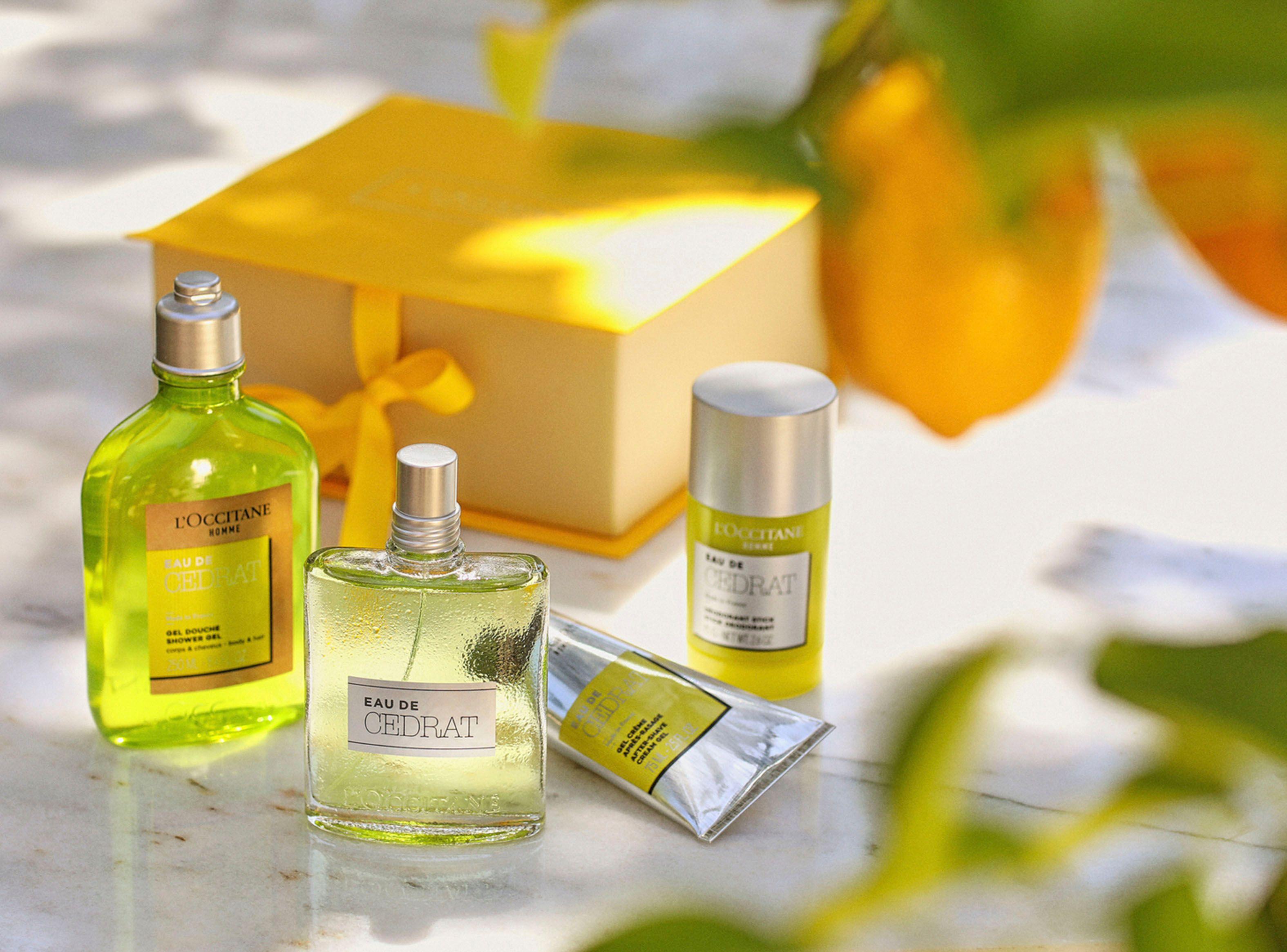 Bálsamo L'Occitane After-Shave Cédrat 75 ml-3