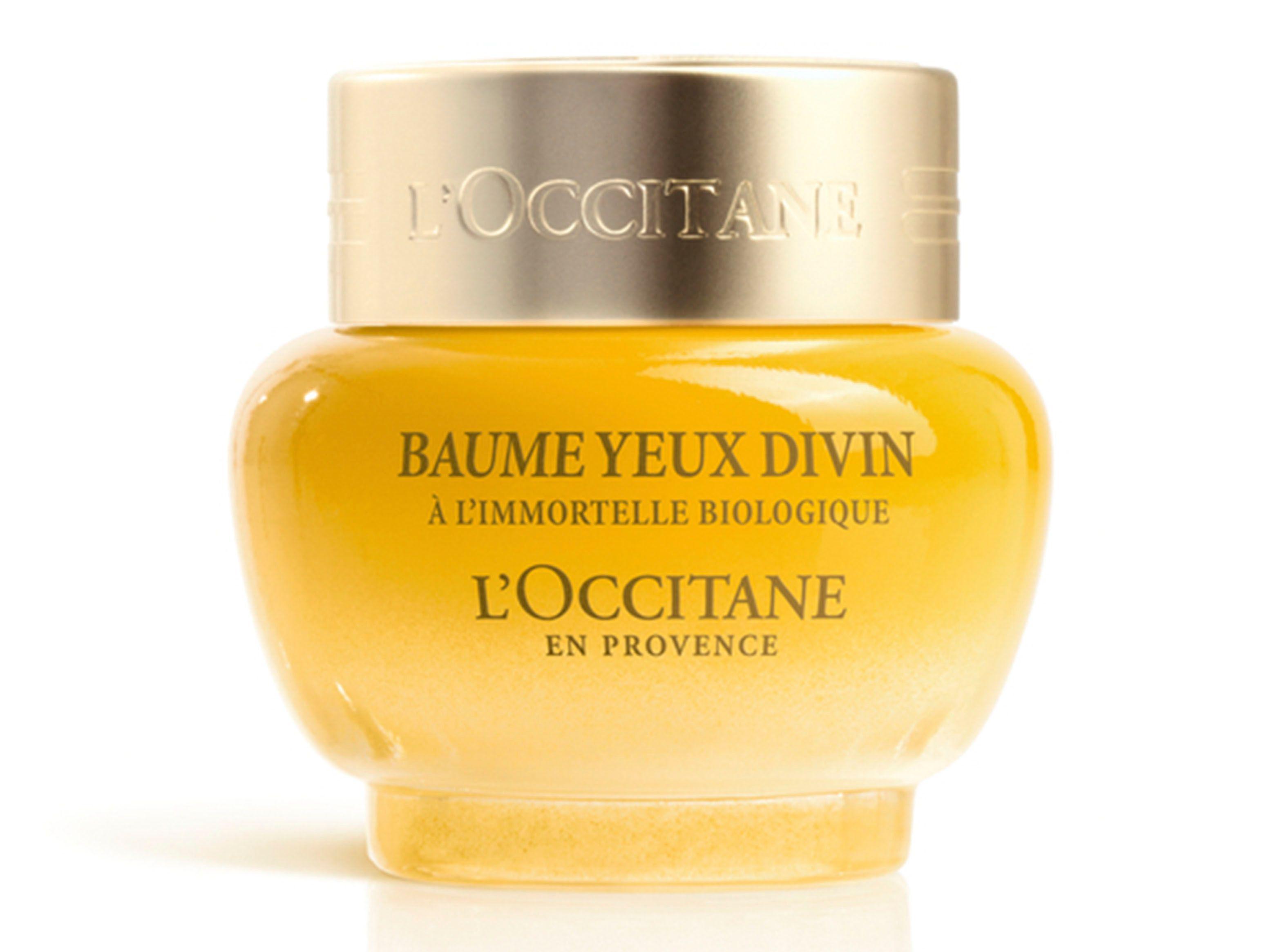 Bálsamo Máscara de Ojos Divina Immortelle 15 ml L'Occitane-0
