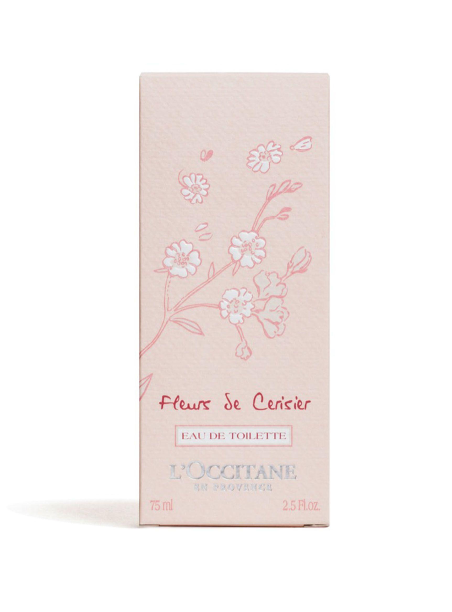 Perfume L'Occitane Flor de Cerezo Mujer EDT 75 ml-1